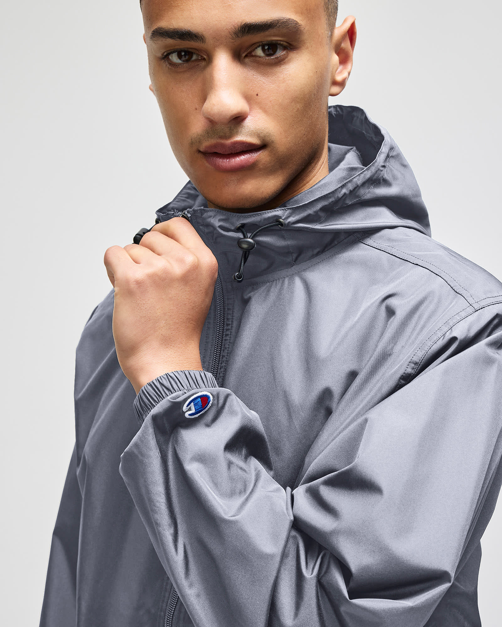 Champion Adult Full-Zip Anorak Jacket GI-CO125