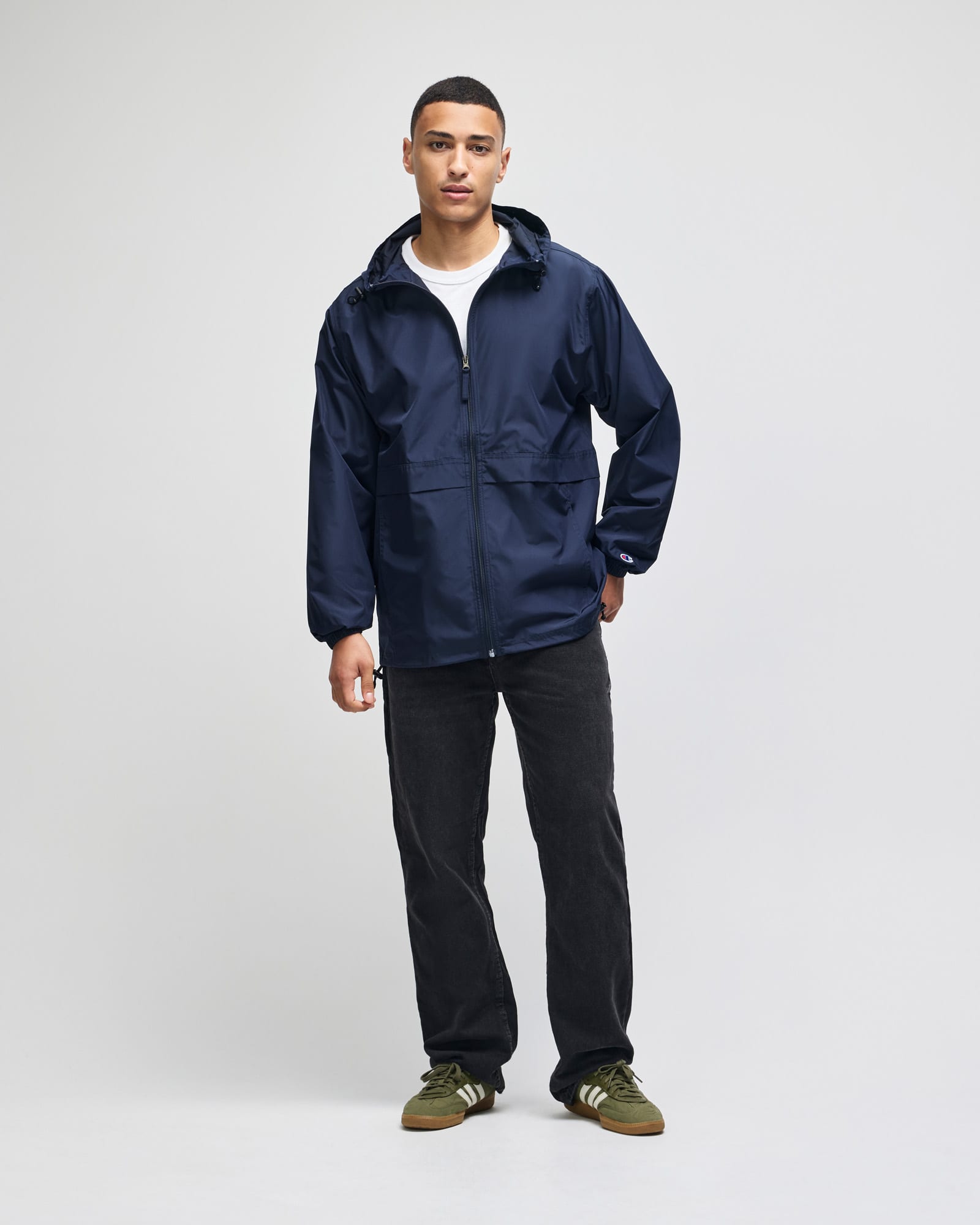 Champion Adult Full-Zip Anorak Jacket GI-CO125