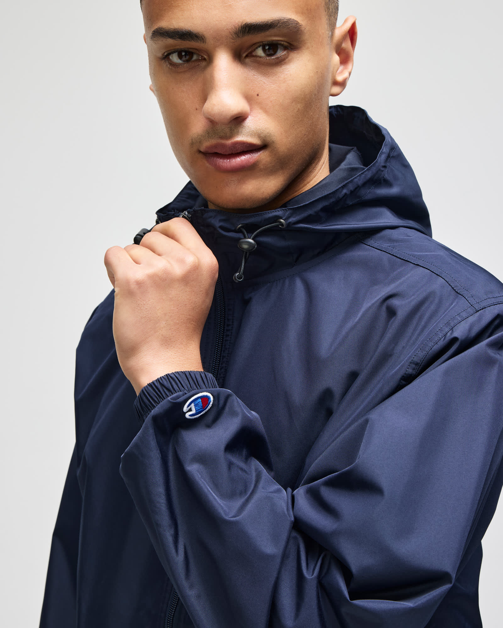 Champion Adult Full-Zip Anorak Jacket GI-CO125