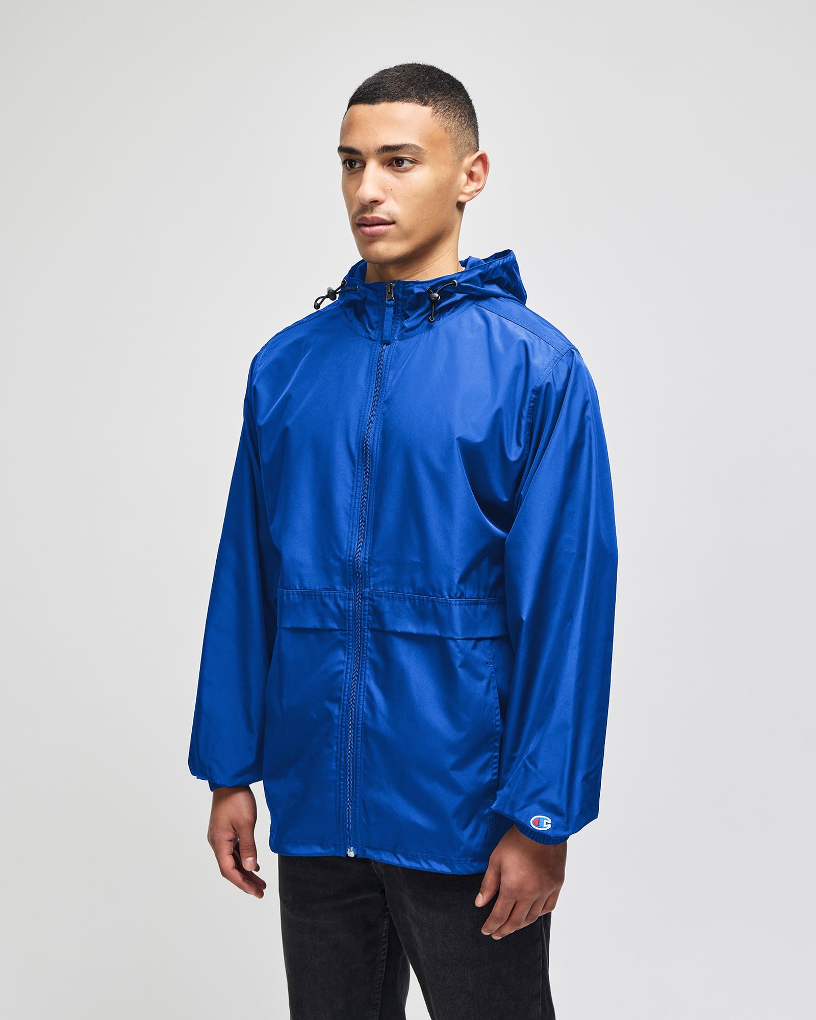 Champion Adult Full-Zip Anorak Jacket GI-CO125