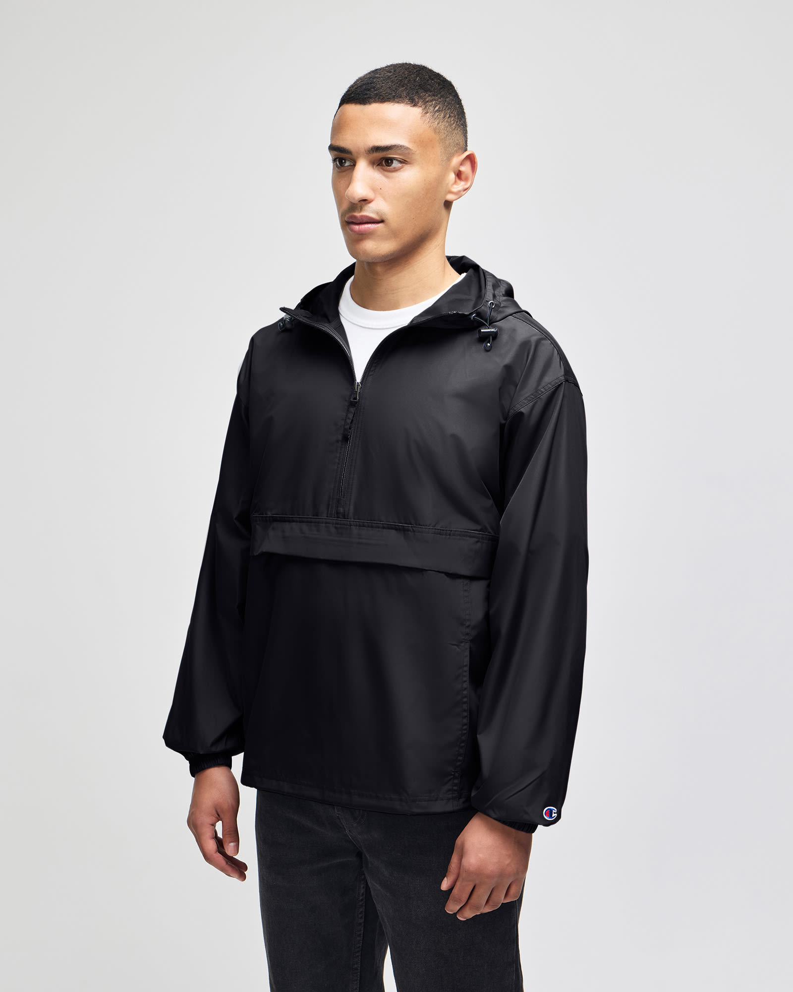 Champion Adult Packable Anorak Jacket GI-CO200