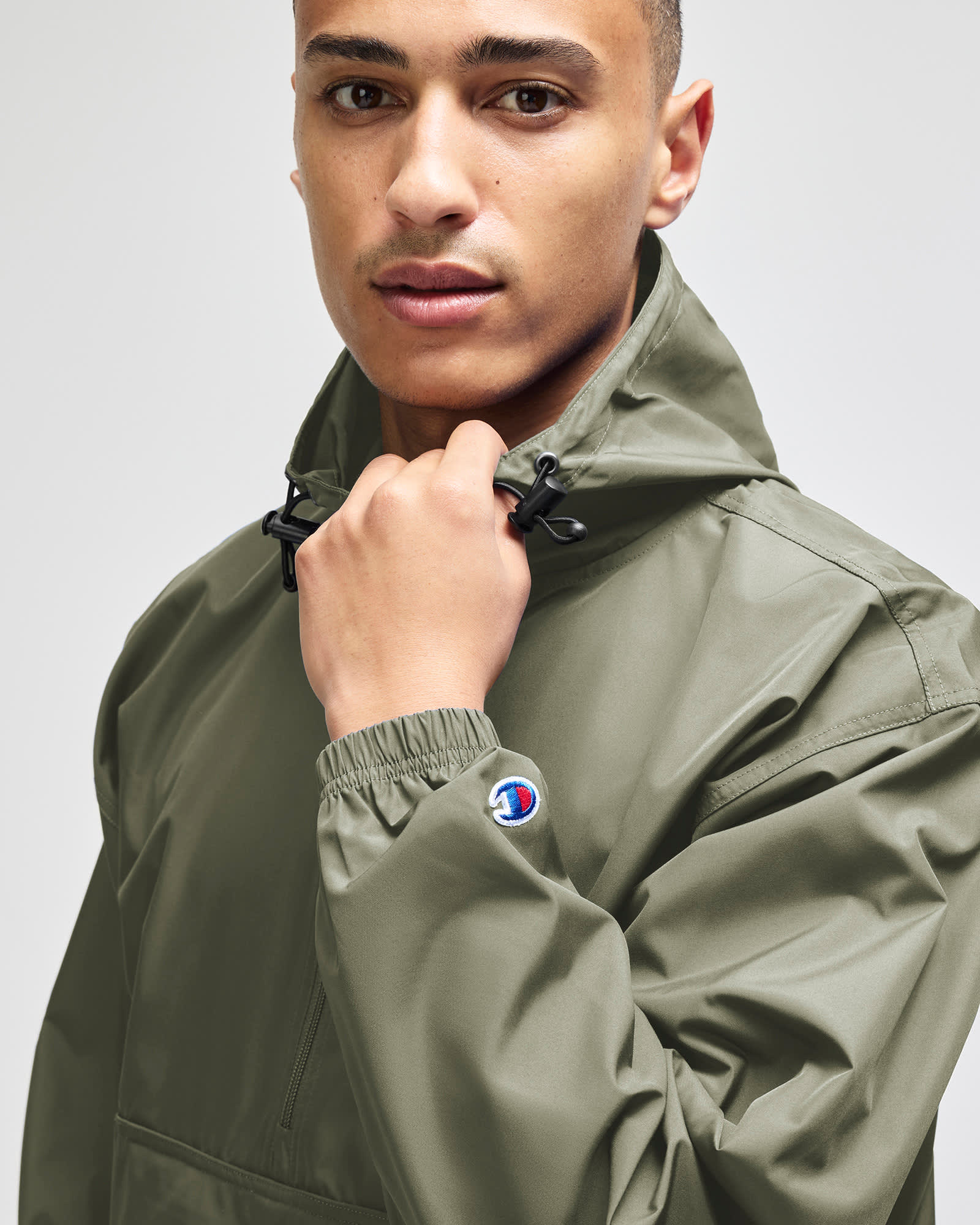 Champion Adult Packable Anorak Jacket GI-CO200