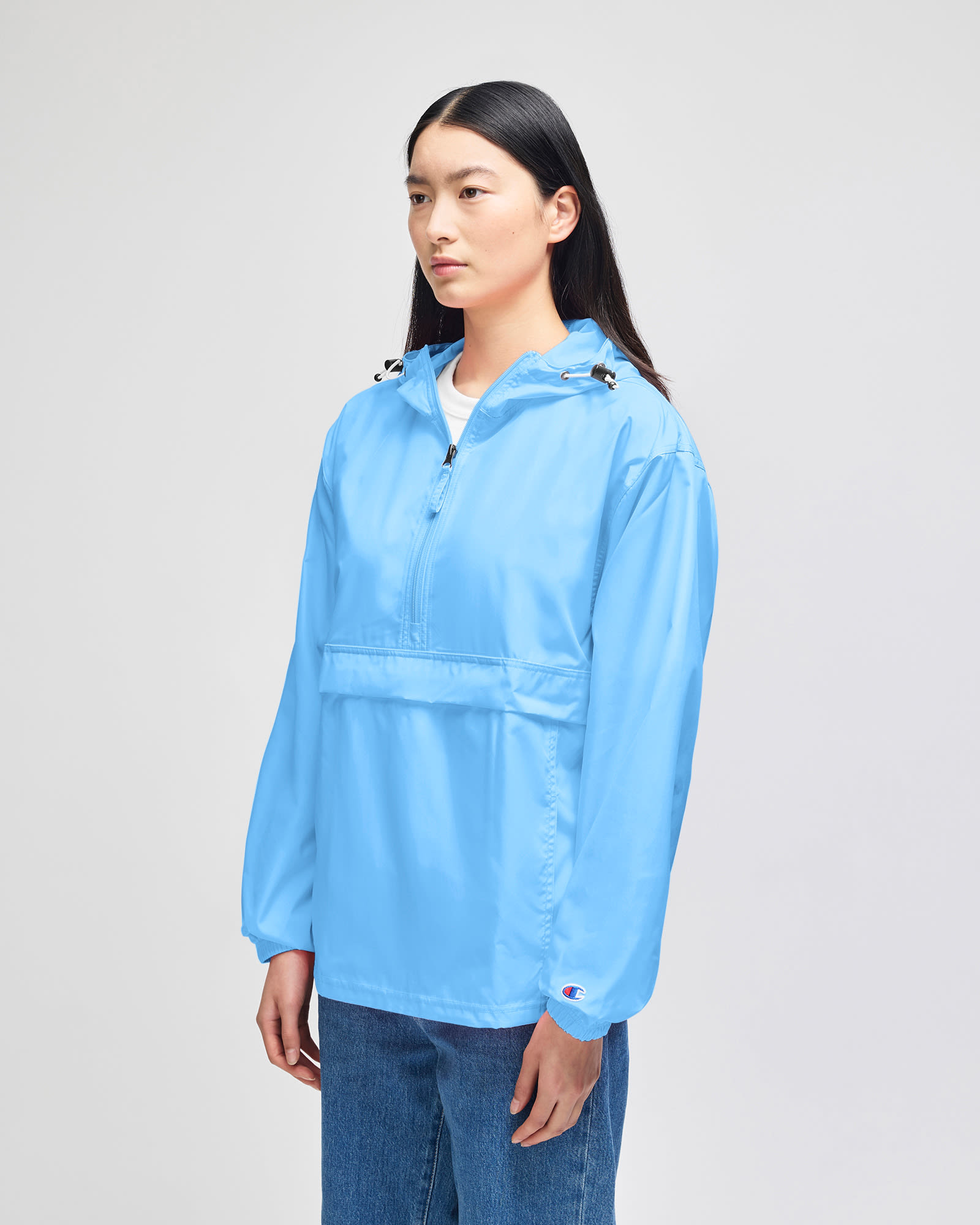 Champion Adult Packable Anorak Jacket GI-CO200