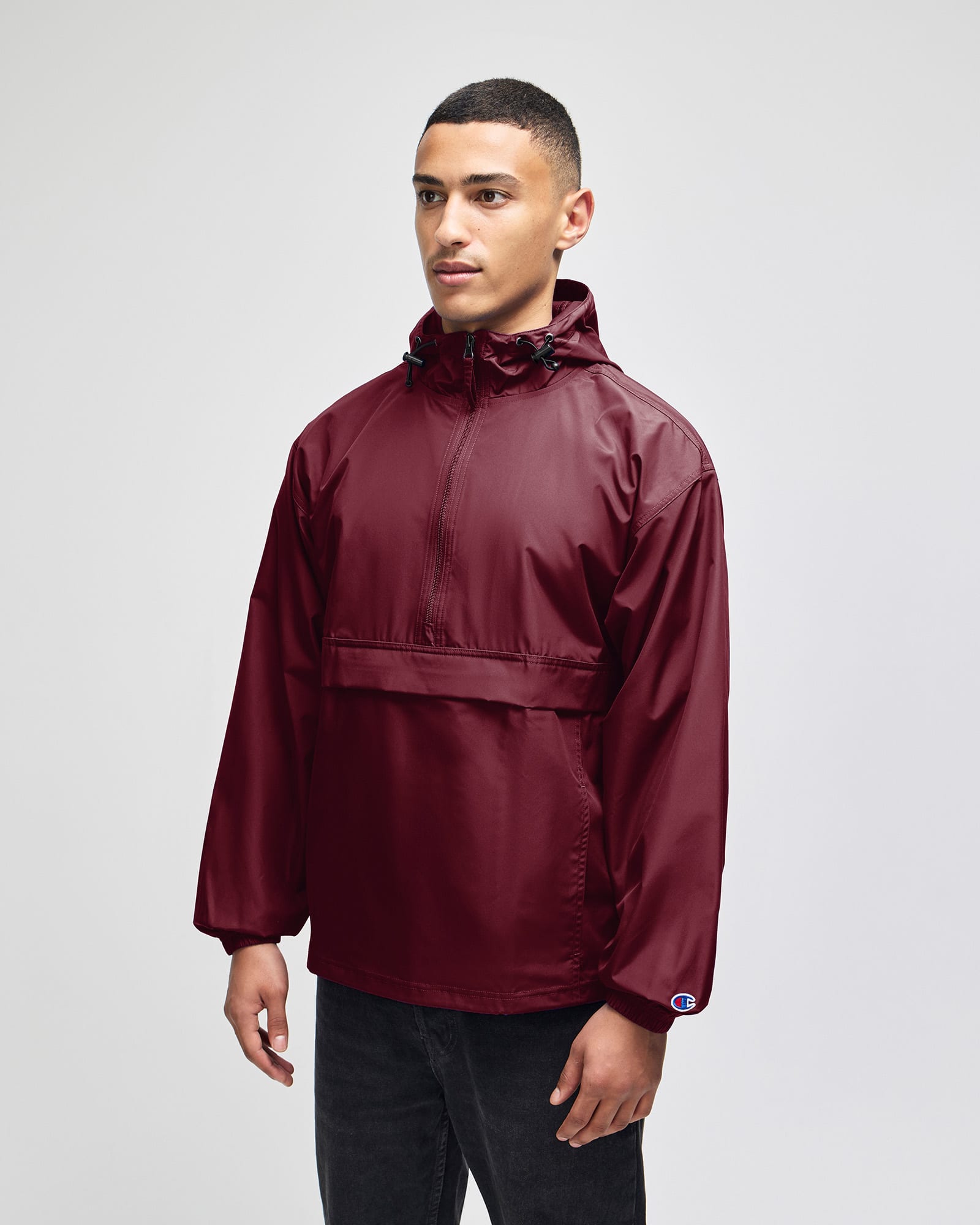 Champion Adult Packable Anorak Jacket GI-CO200