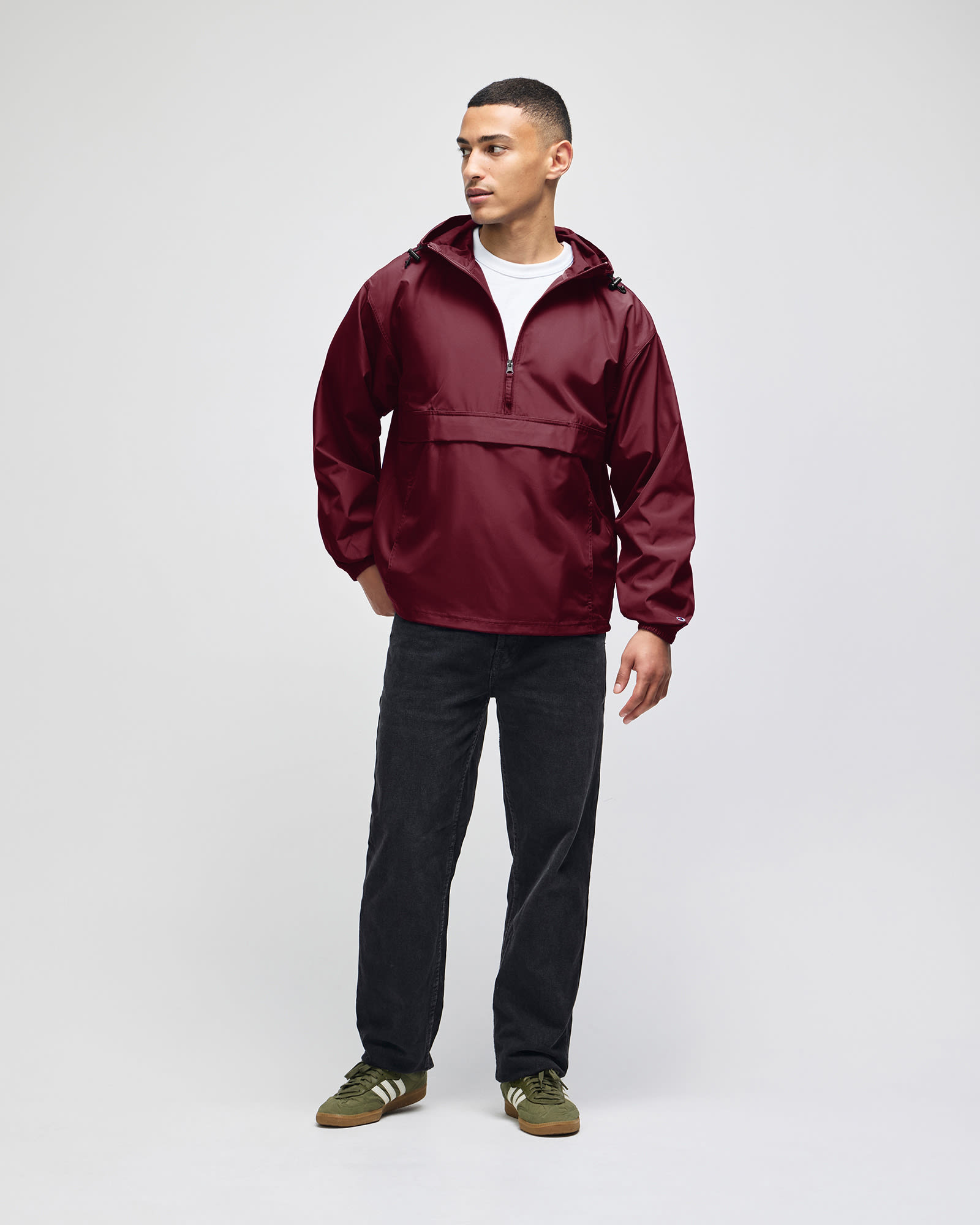 Champion Adult Packable Anorak Jacket GI-CO200