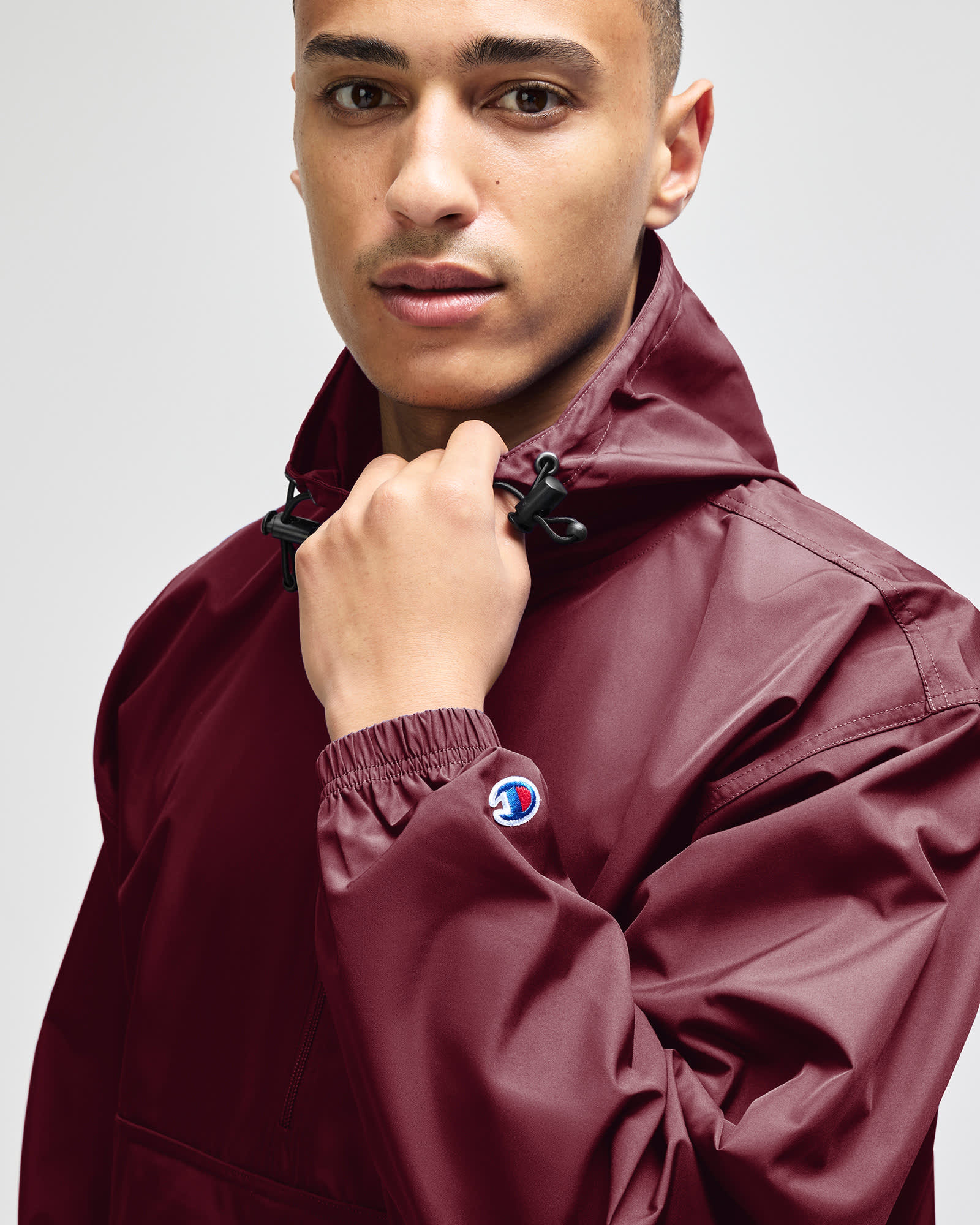 Champion Adult Packable Anorak Jacket GI-CO200