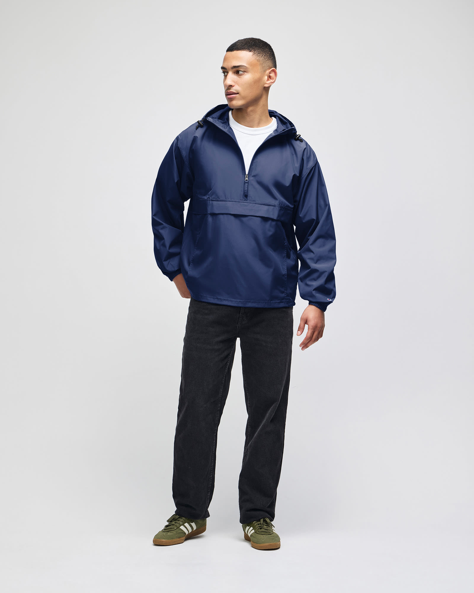Champion Adult Packable Anorak Jacket GI-CO200