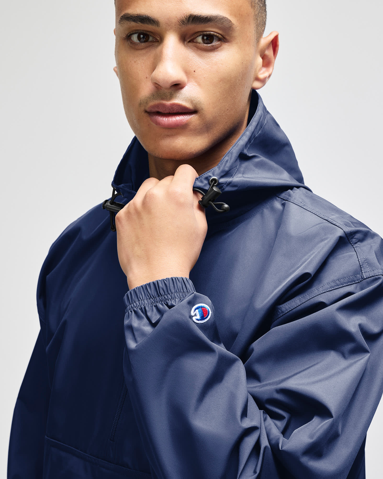 Champion Adult Packable Anorak Jacket GI-CO200