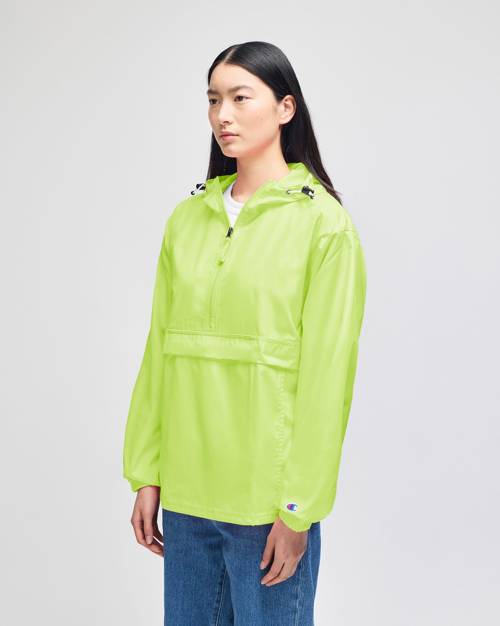 Champion Adult Packable Anorak Jacket GI-CO200