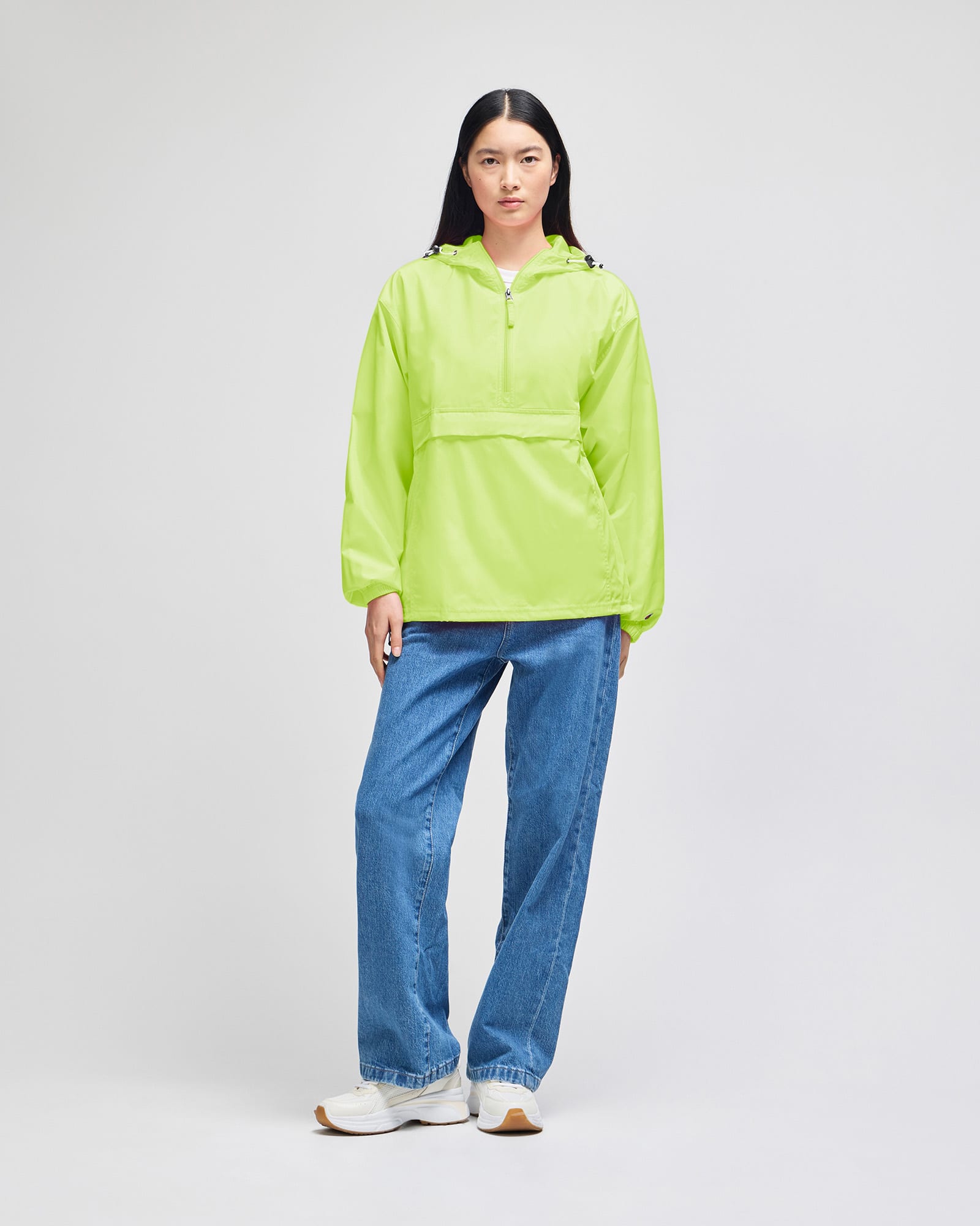 Champion Adult Packable Anorak Jacket GI-CO200
