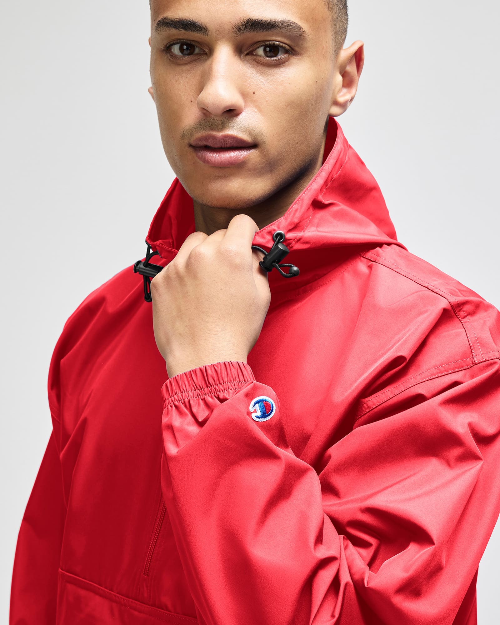 Champion Adult Packable Anorak Jacket GI-CO200