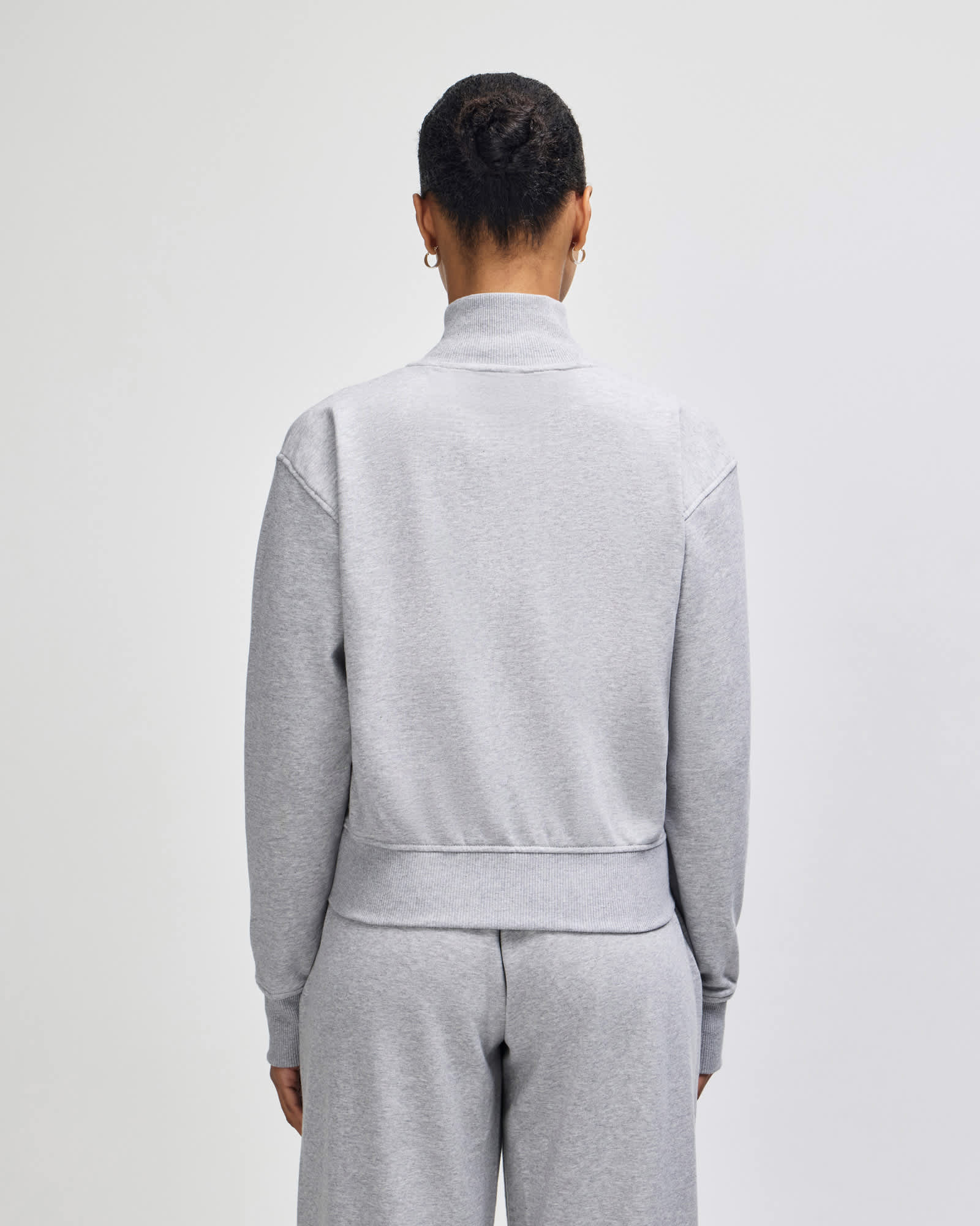 American Apparel French Terry Women's Full-Zip Jacket GI-FTJ00