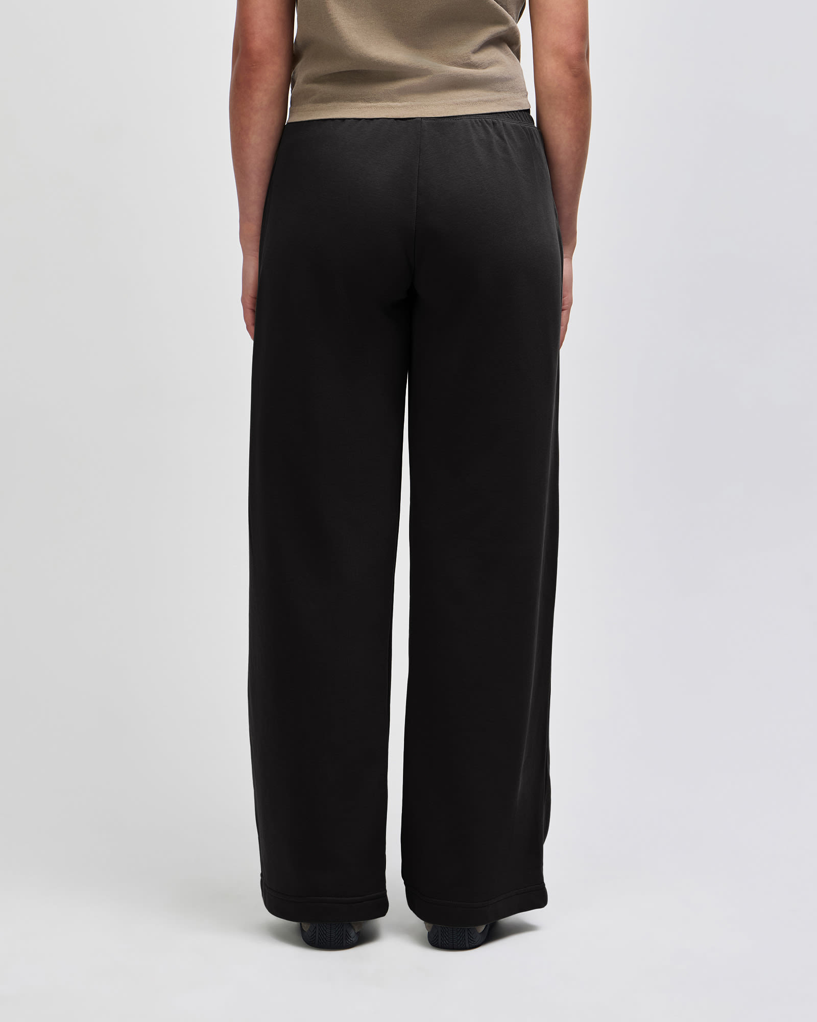 American Apparel French Terry Women's Wide Leg Pants GI-FTP00