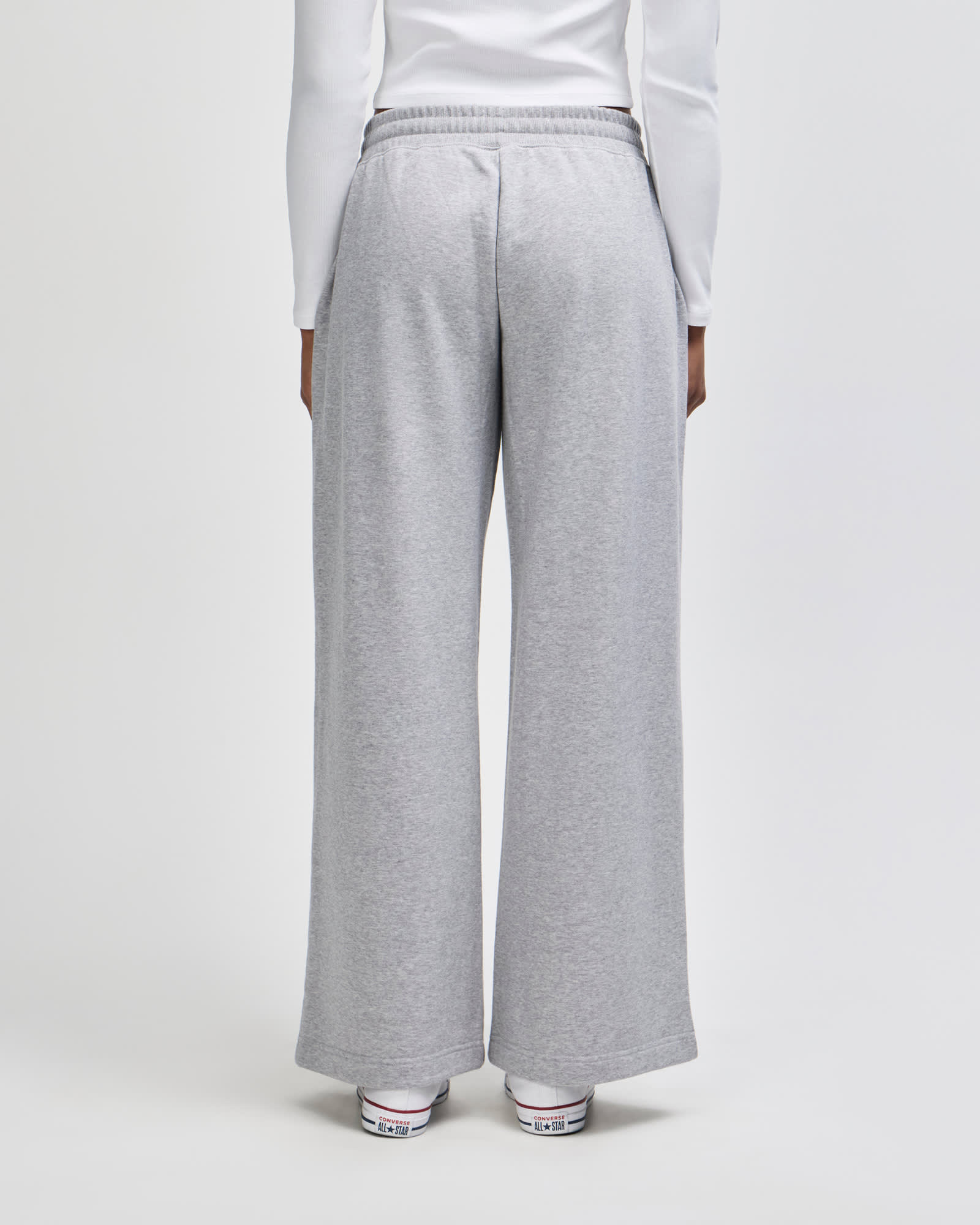 American Apparel French Terry Women's Wide Leg Pants GI-FTP00