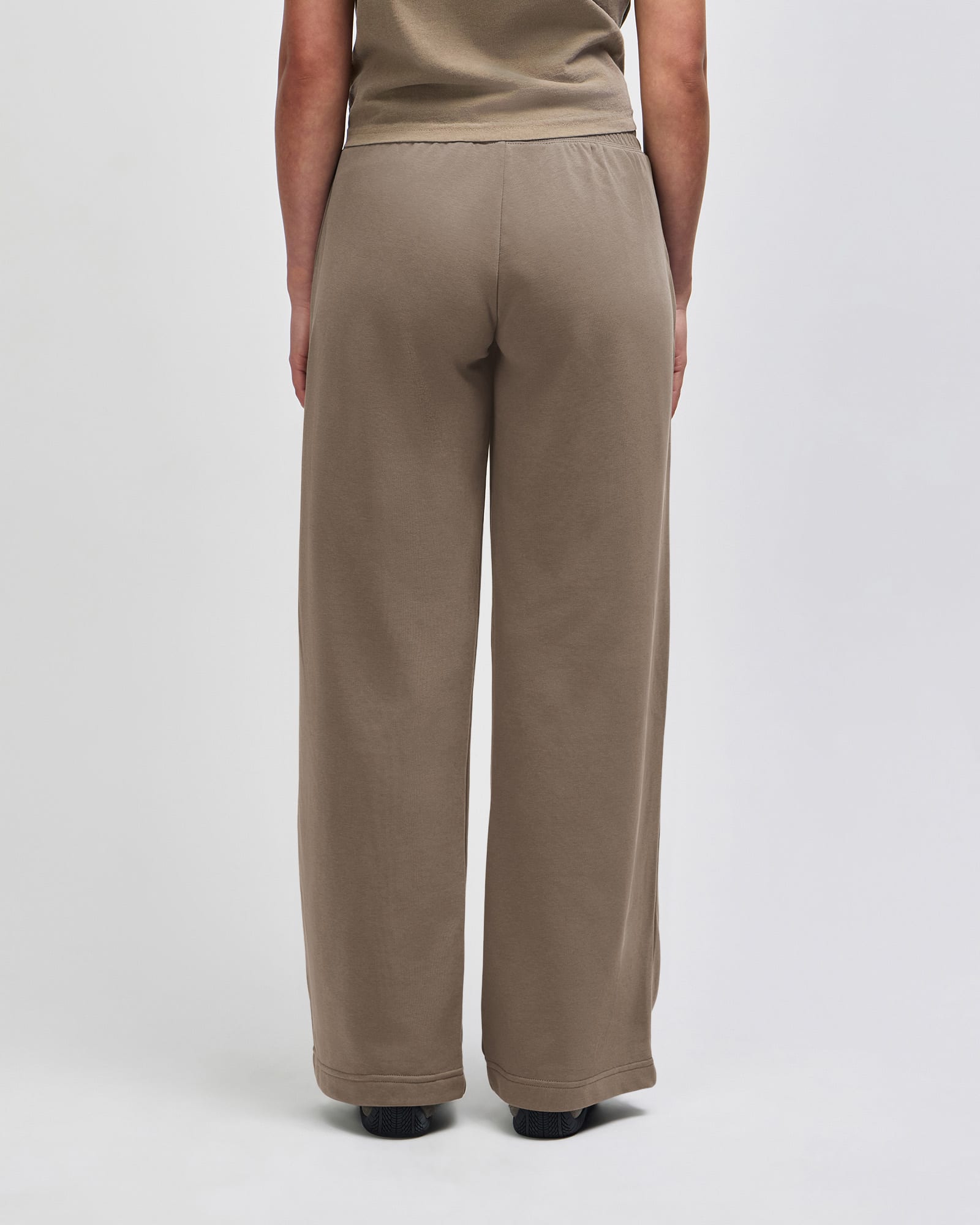 American Apparel French Terry Women's Wide Leg Pants GI-FTP00