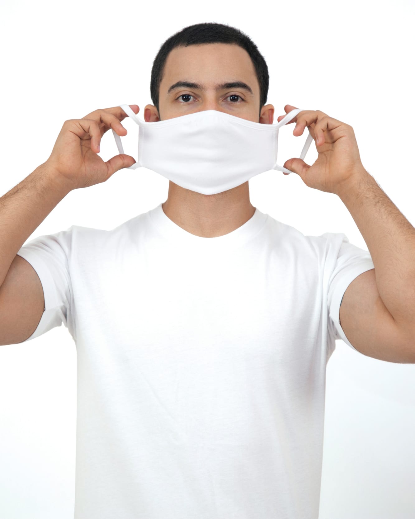 Gildan Everyday Non-Medical Grade Mask 3pack