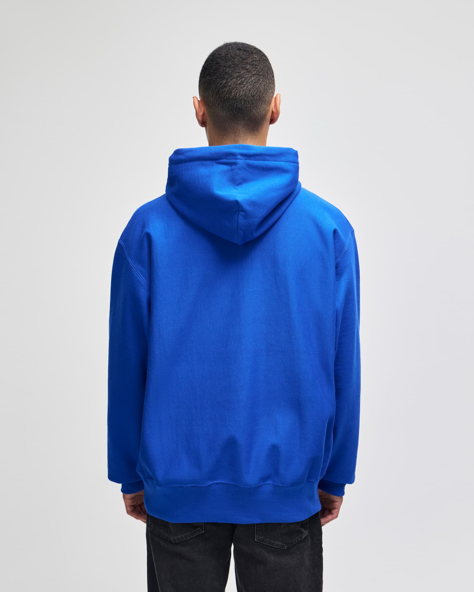 Champion Reverse Weave® Adult Pullover Hooded Sweatshirt GI-S101