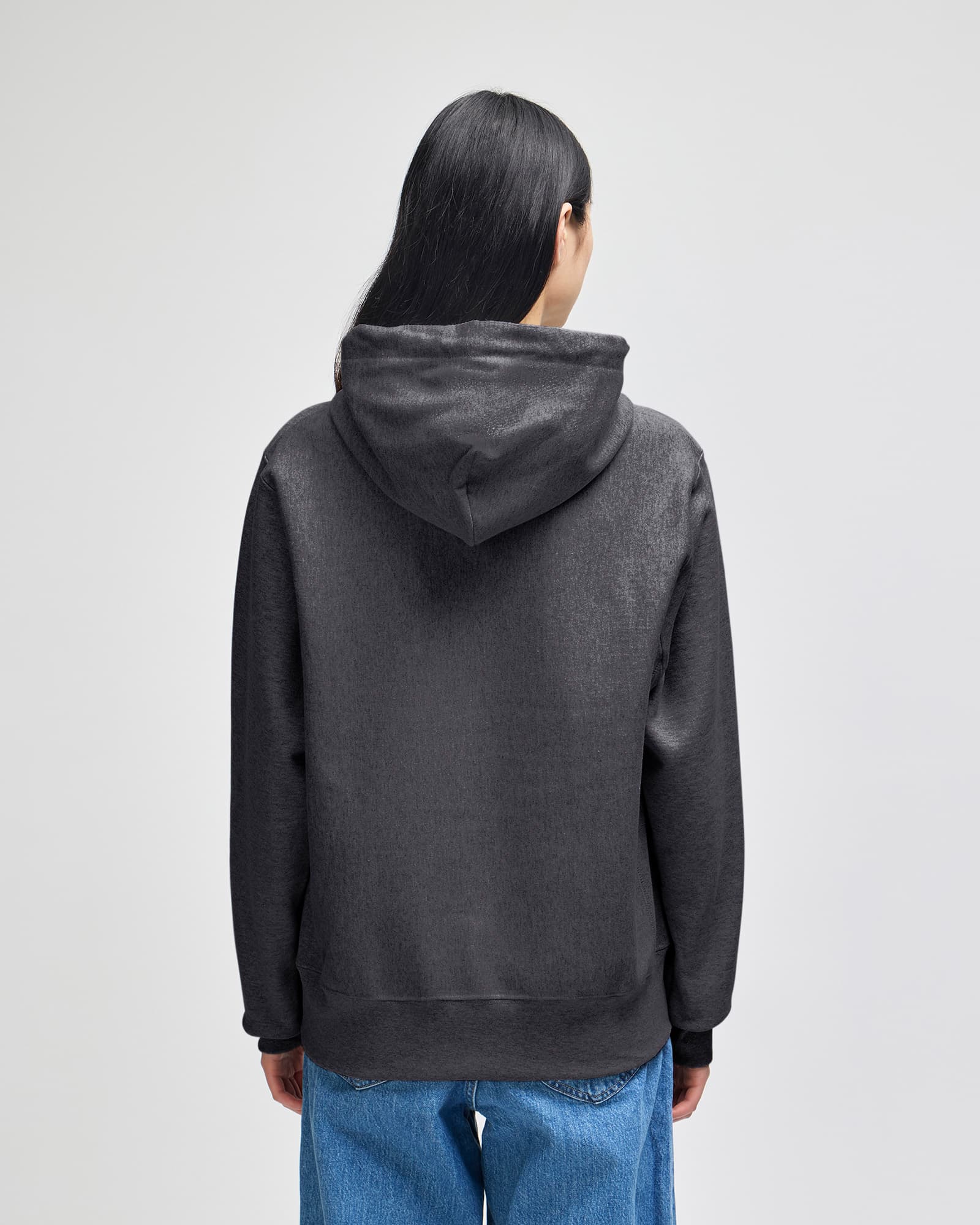 Champion Reverse Weave® Adult Pullover Hooded Sweatshirt GI-S101