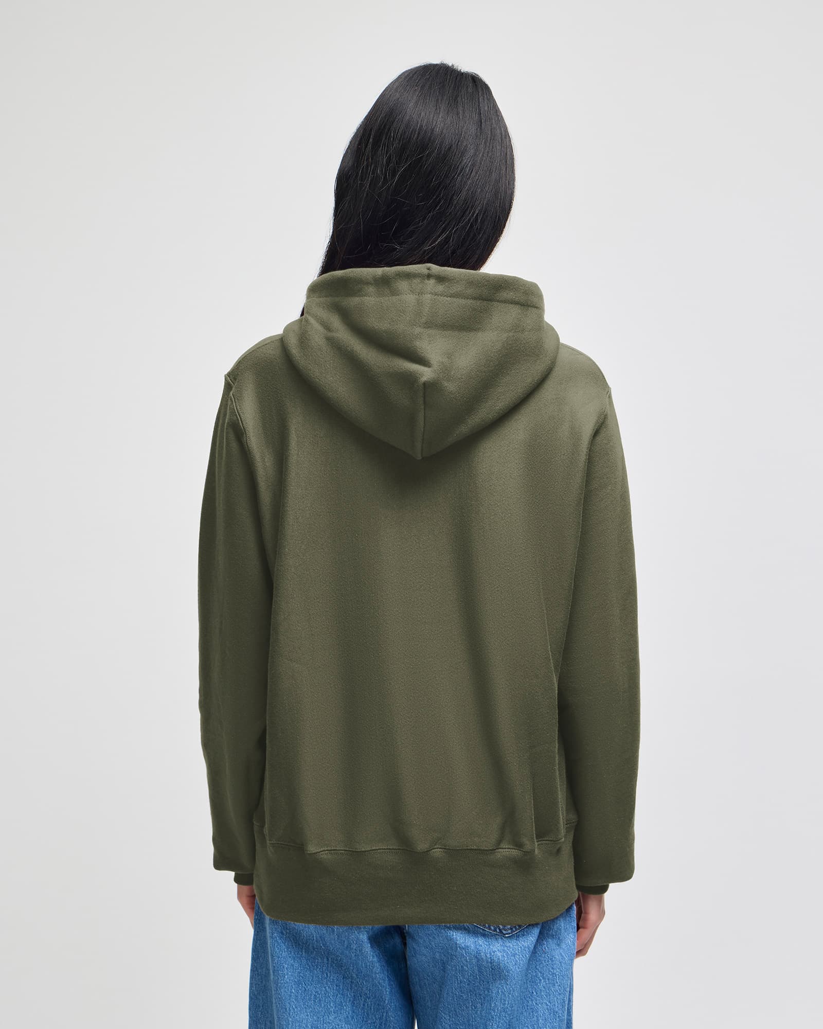 Champion Reverse Weave® Adult Pullover Hooded Sweatshirt GI-S101