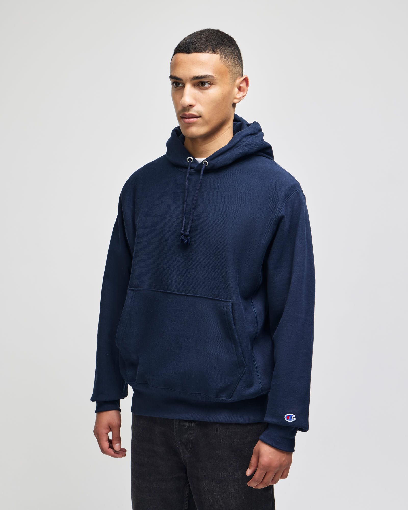 Champion Reverse Weave® Adult Pullover Hooded Sweatshirt GI-S101