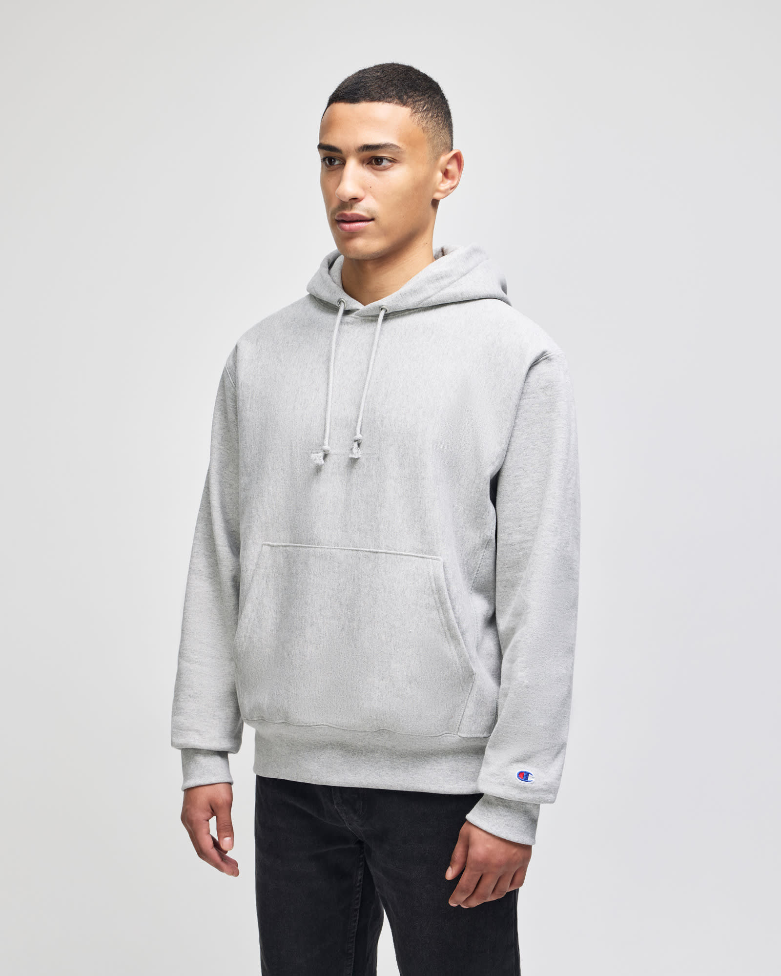 Champion Reverse Weave® Adult Pullover Hooded Sweatshirt GI-S101