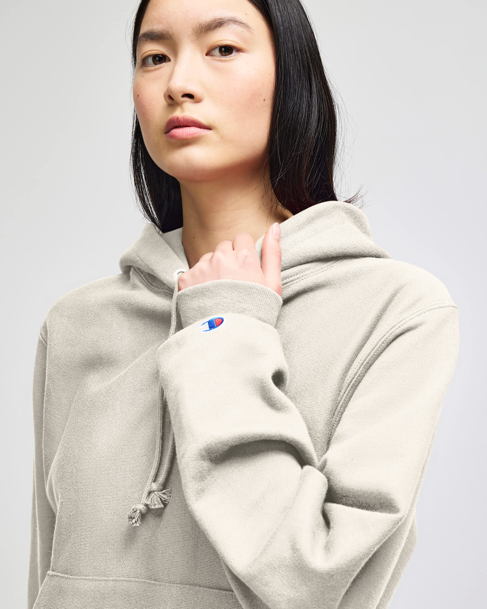 Champion Reverse Weave® Adult Pullover Hooded Sweatshirt GI-S101