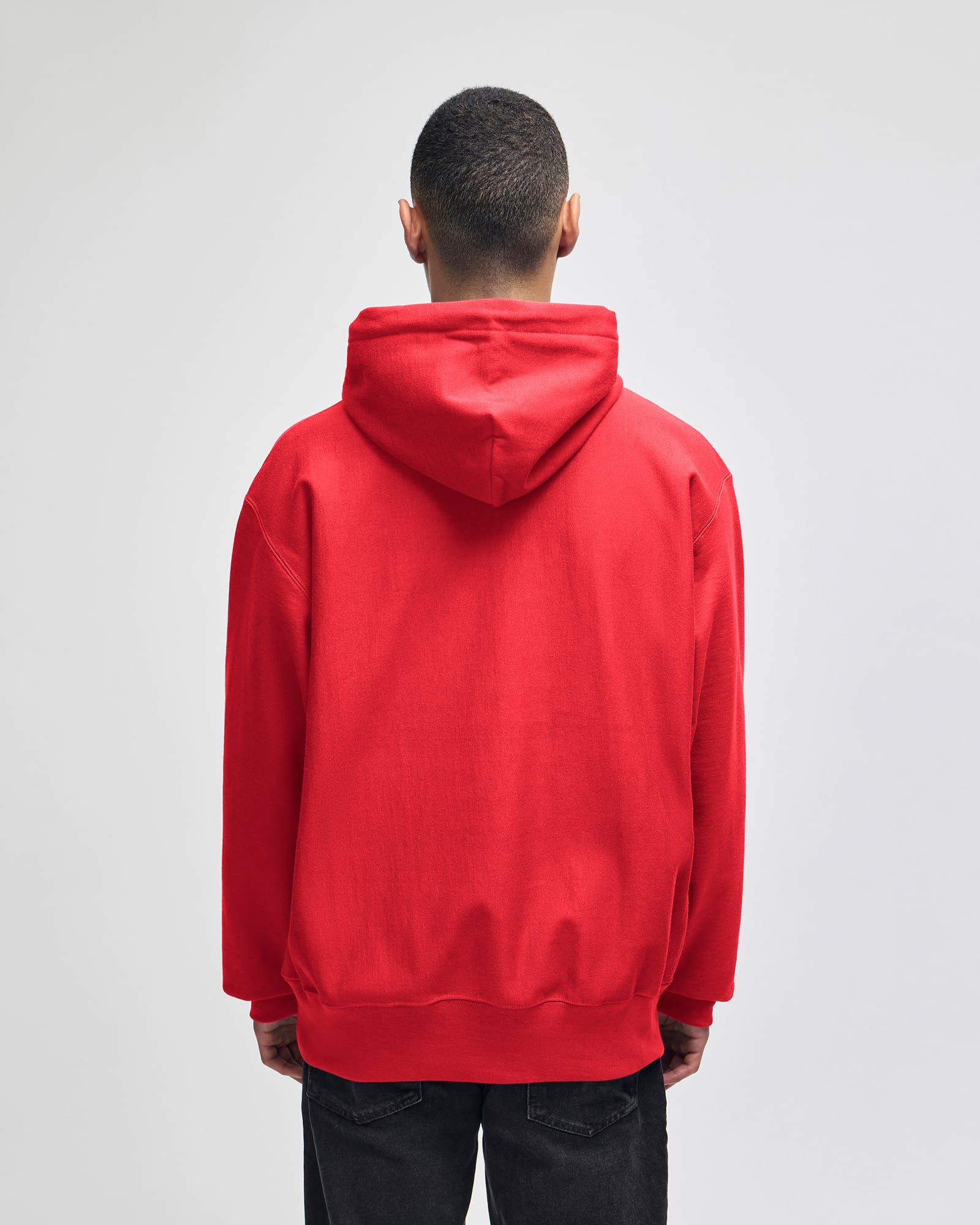 Champion Reverse Weave® Adult Pullover Hooded Sweatshirt GI-S101