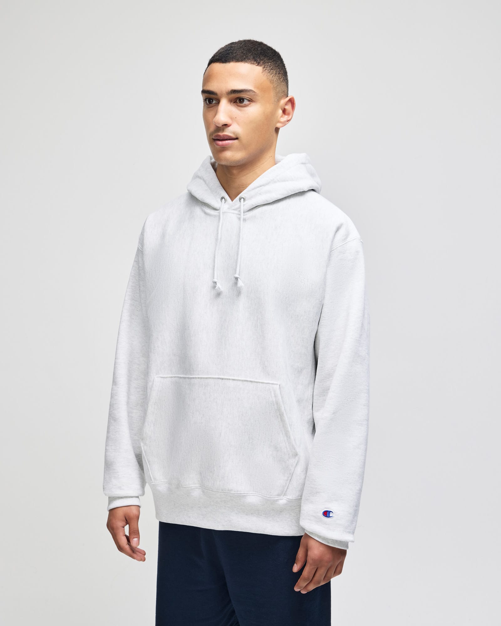 Champion Reverse Weave® Adult Pullover Hooded Sweatshirt GI-S101
