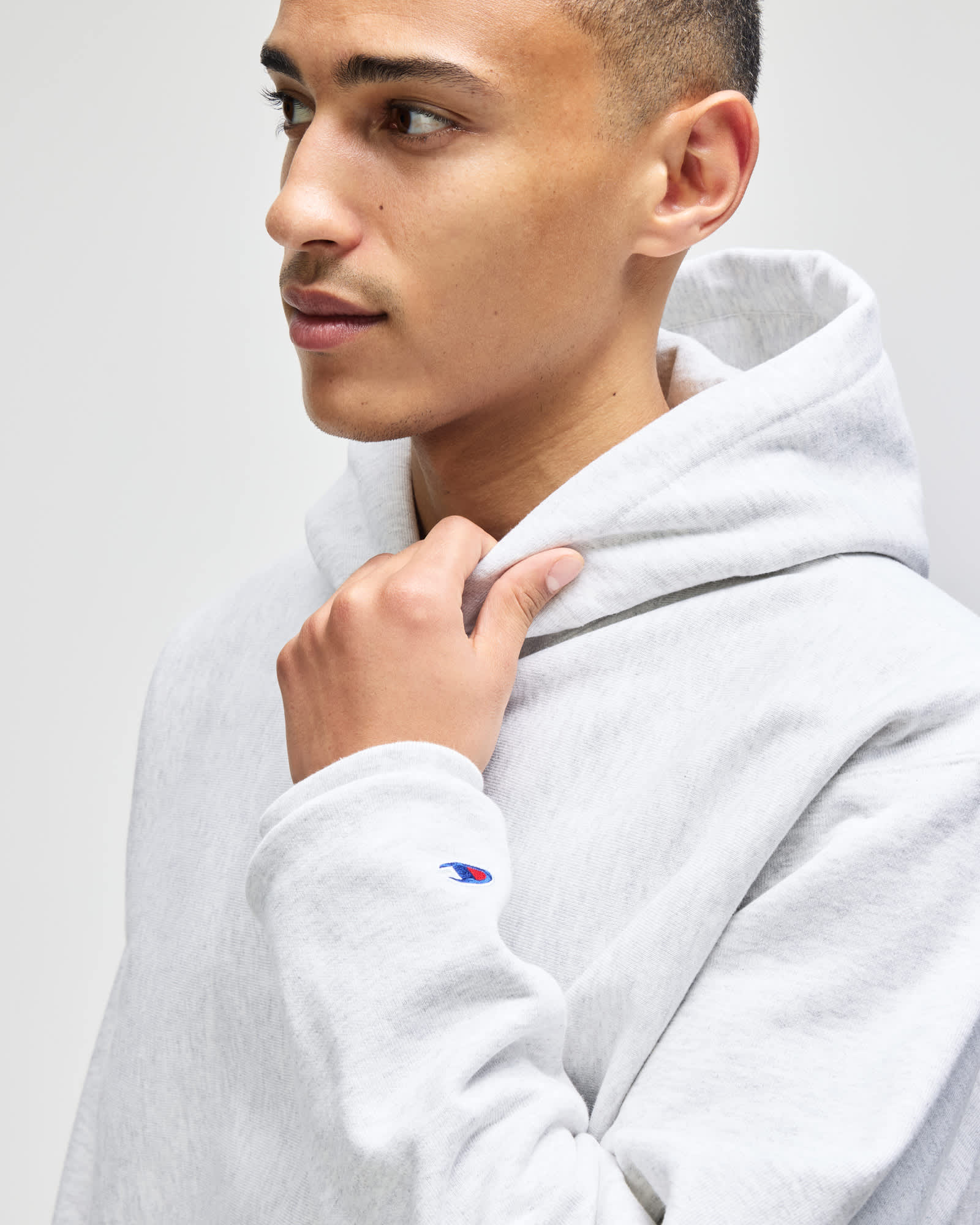 Champion Reverse Weave® Adult Pullover Hooded Sweatshirt GI-S101