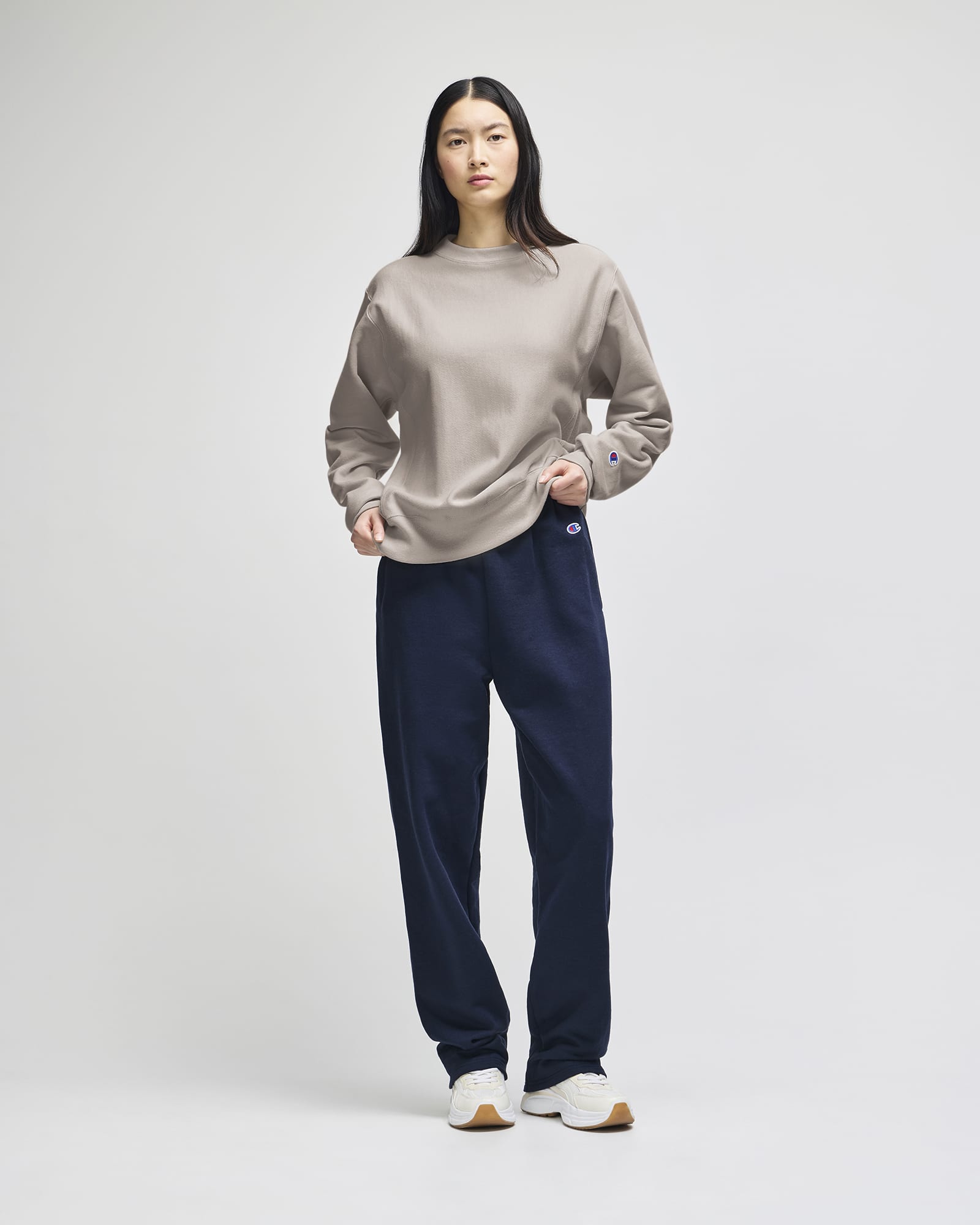 Champion Reverse Weave® Adult Crew Sweatshirt GI-S149