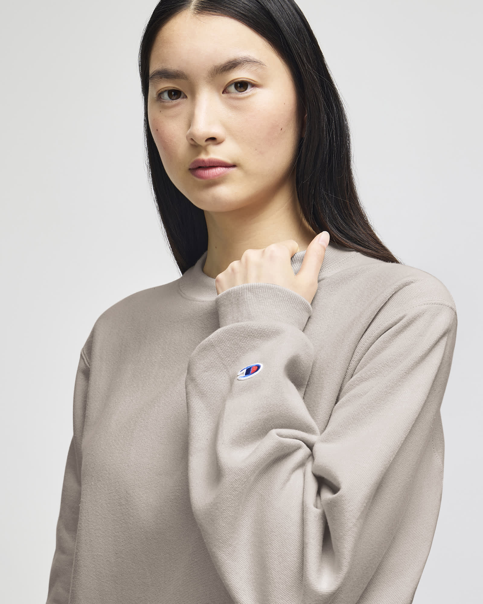 Champion Reverse Weave® Adult Crew Sweatshirt GI-S149