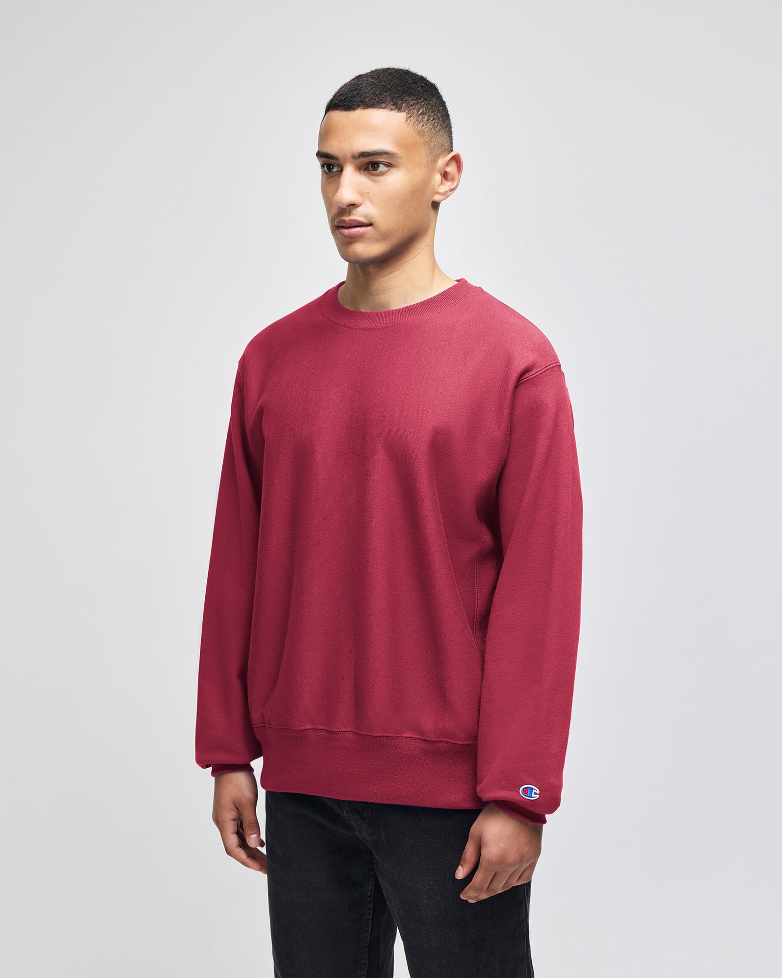 Champion Reverse Weave® Adult Crew Sweatshirt GI-S149