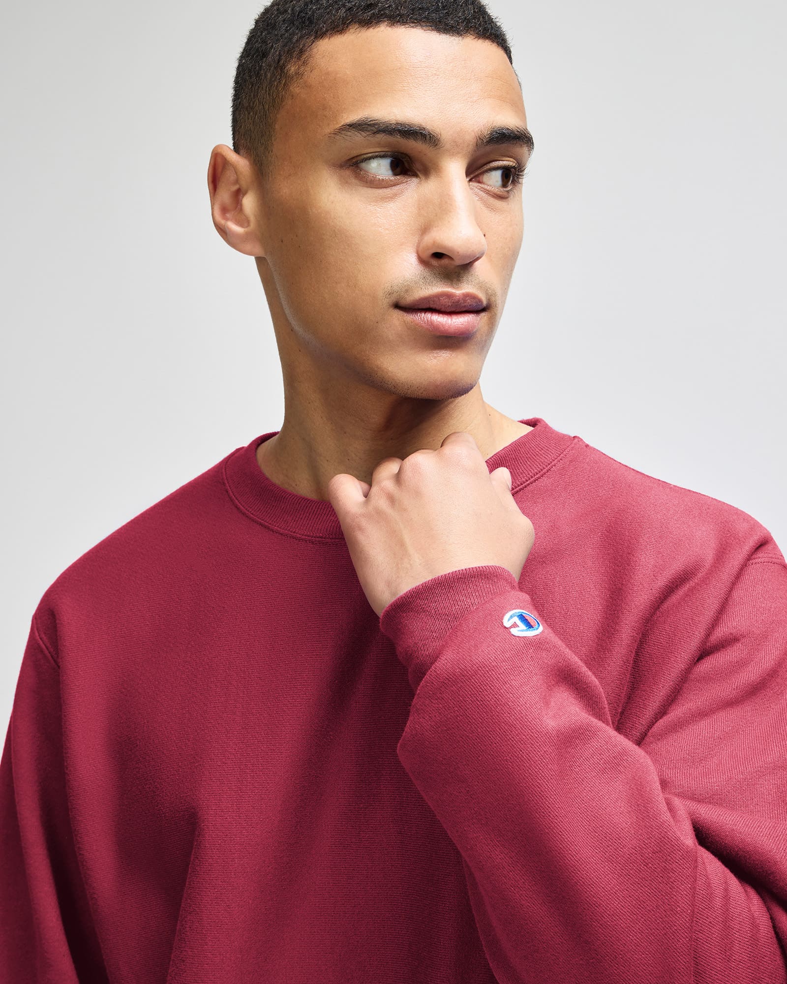 Champion Reverse Weave® Adult Crew Sweatshirt GI-S149