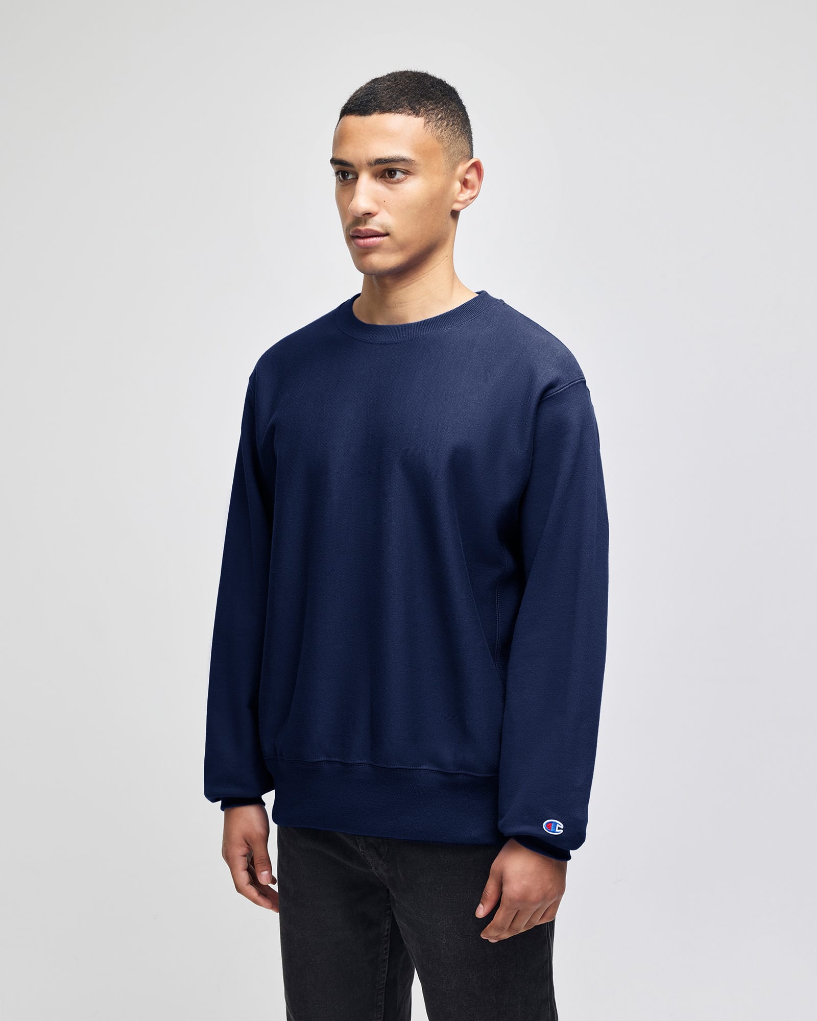 Champion Reverse Weave® Adult Crew Sweatshirt GI-S149