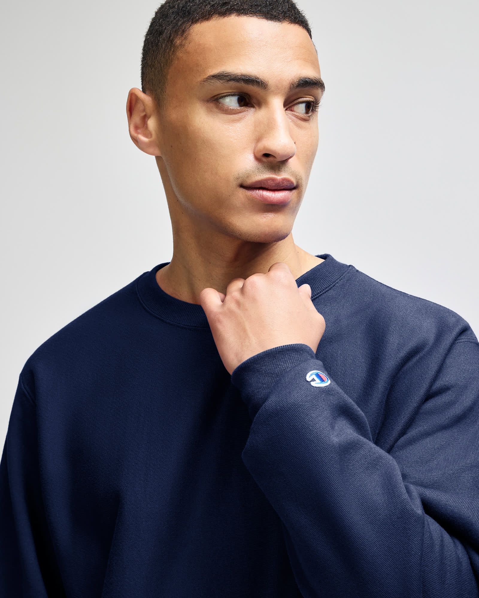 Champion Reverse Weave® Adult Crew Sweatshirt GI-S149