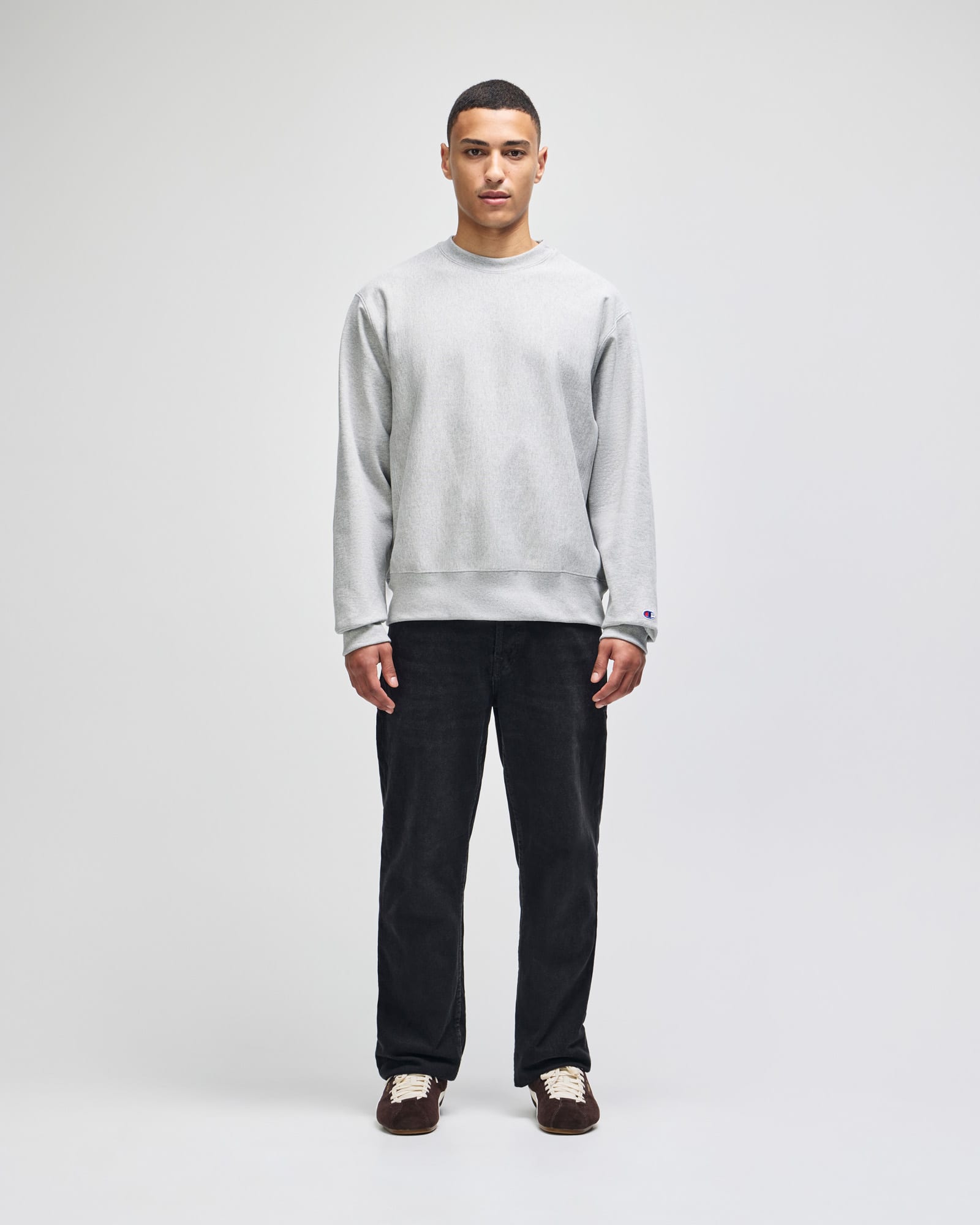 Champion Reverse Weave® Adult Crew Sweatshirt GI-S149
