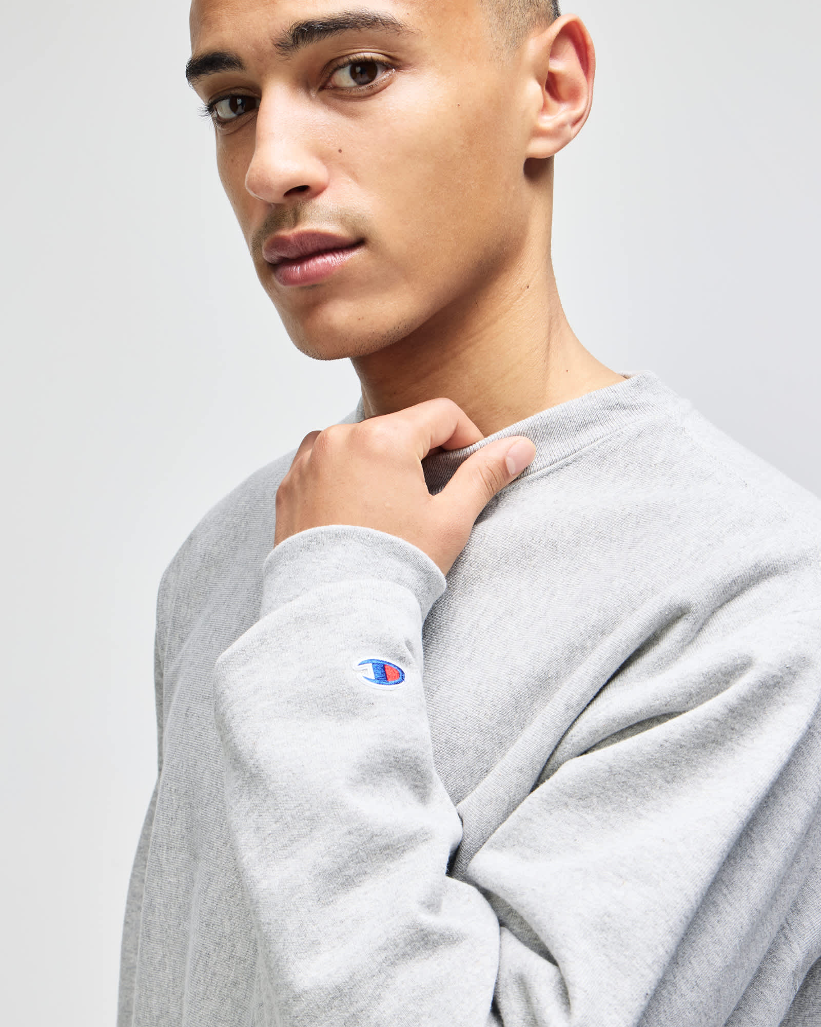 Champion Reverse Weave® Adult Crew Sweatshirt GI-S149