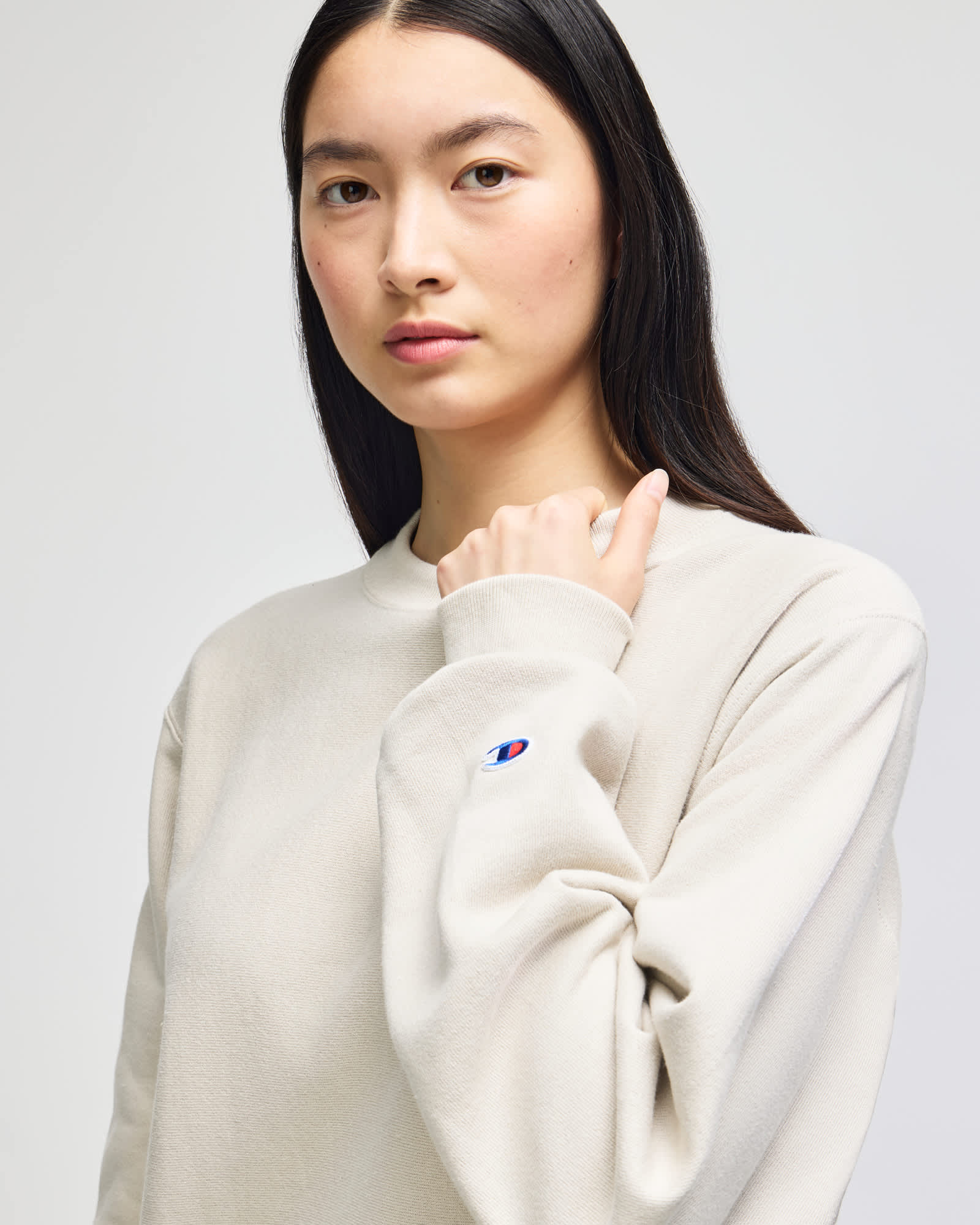 Champion Reverse Weave® Adult Crew Sweatshirt GI-S149