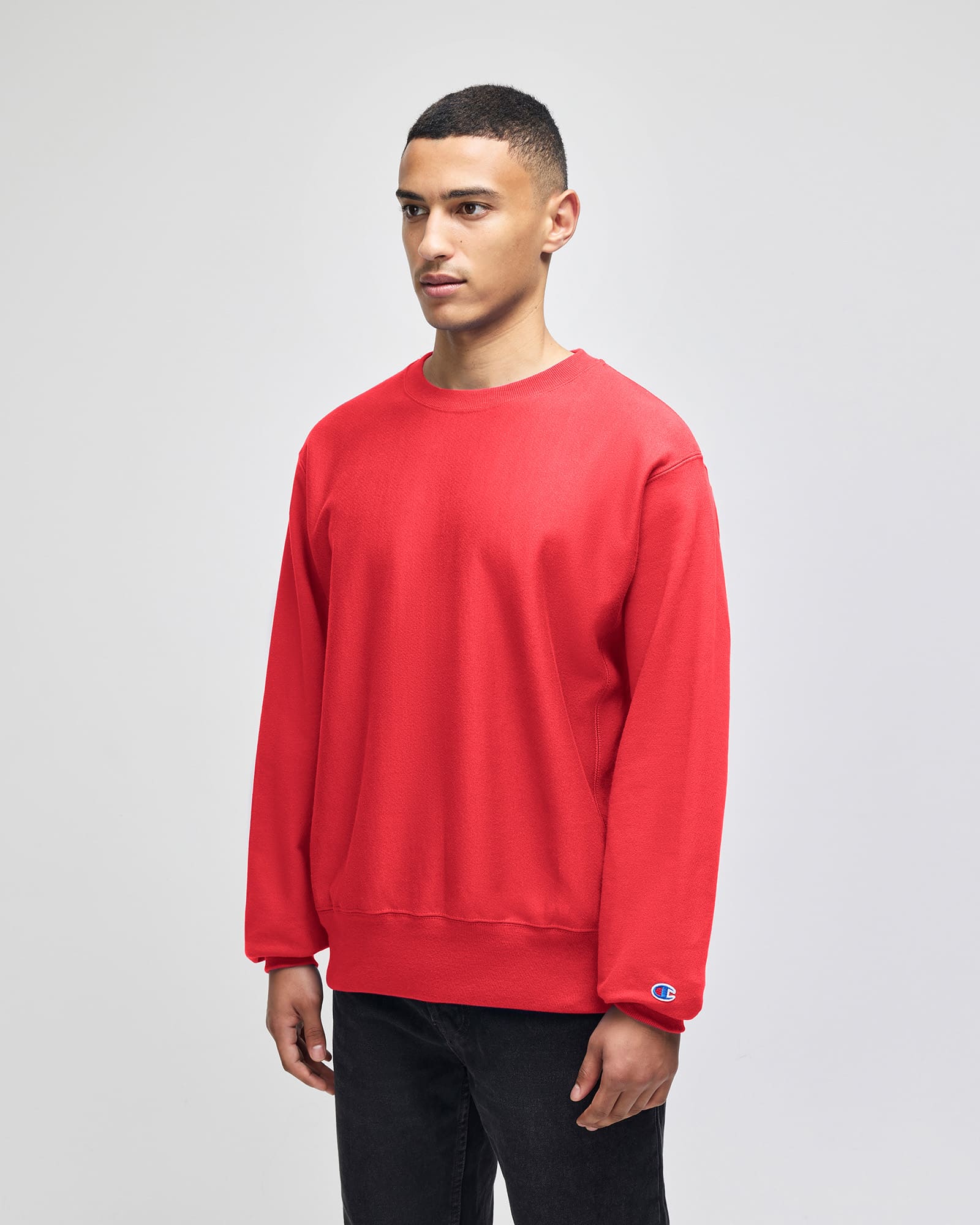 Champion Reverse Weave® Adult Crew Sweatshirt GI-S149