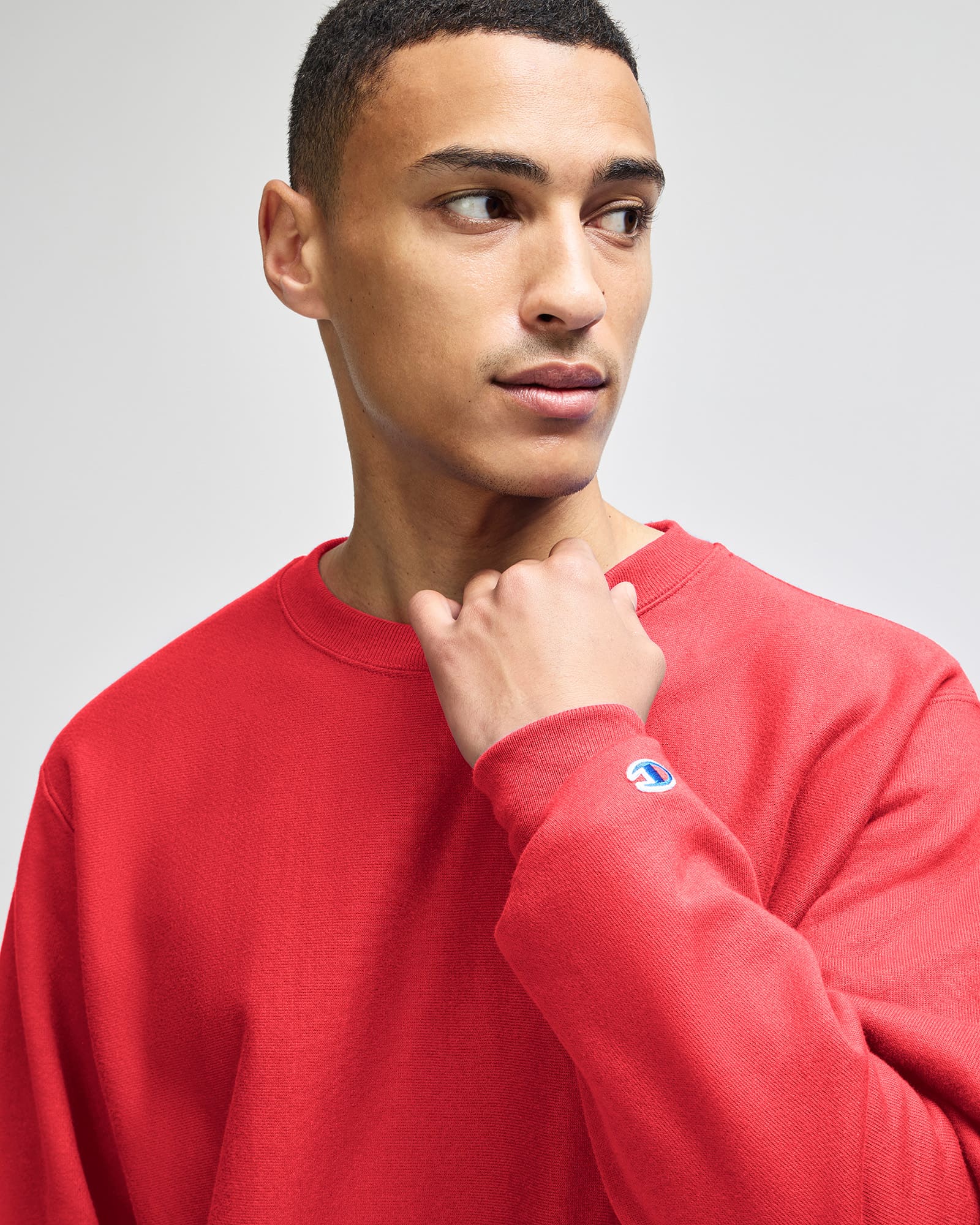 Champion Reverse Weave® Adult Crew Sweatshirt GI-S149