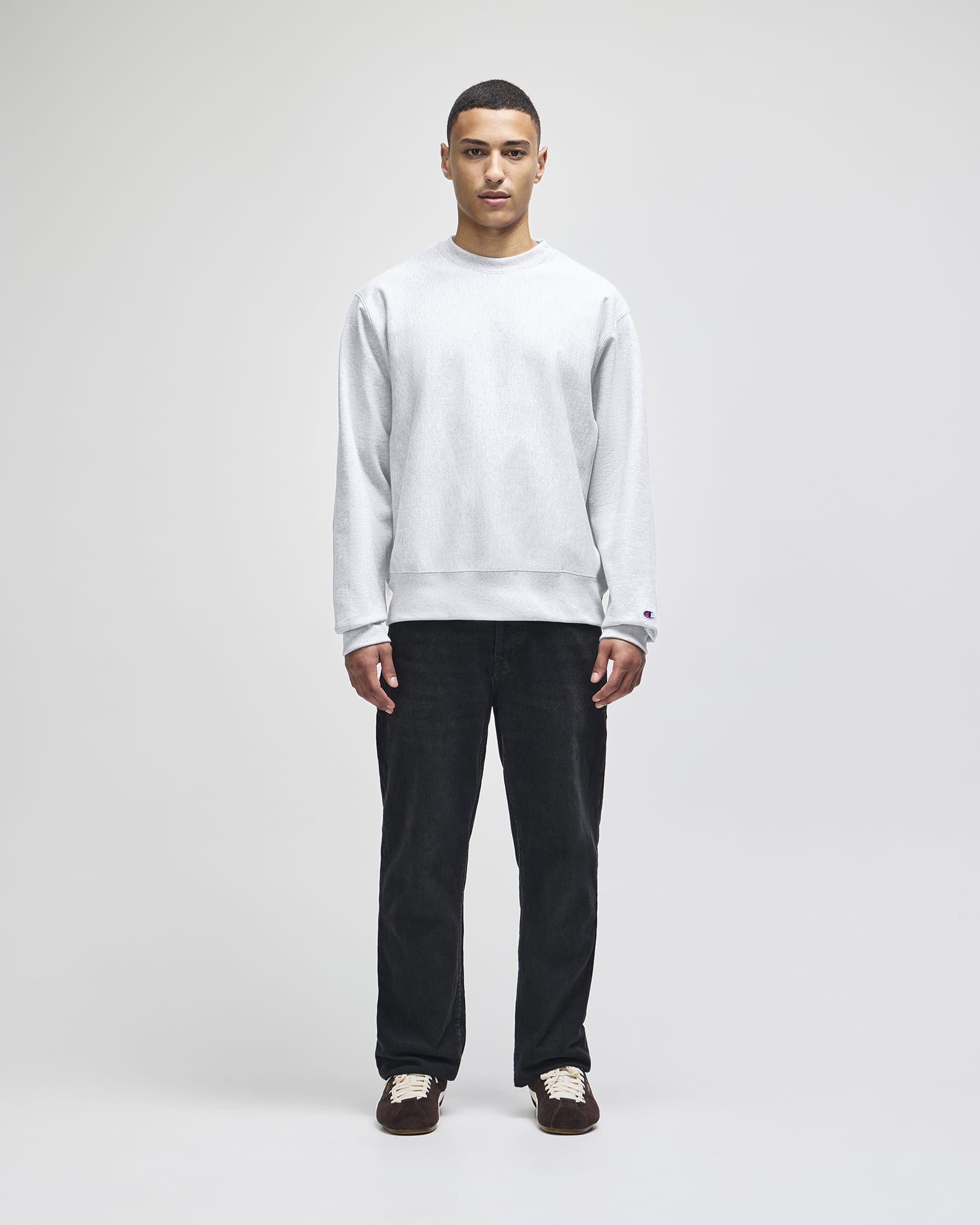 Champion Reverse Weave® Adult Crew Sweatshirt GI-S149