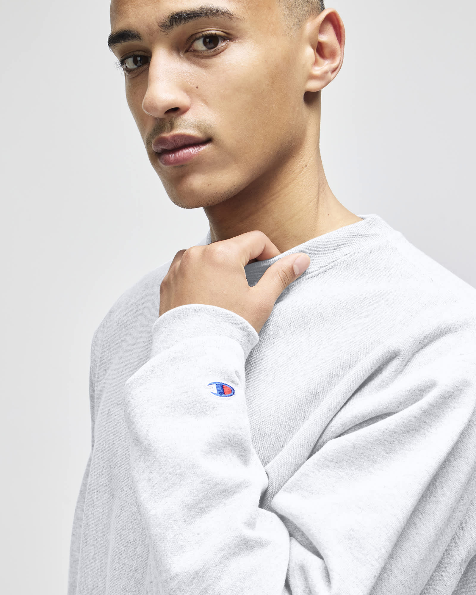 Champion Reverse Weave® Adult Crew Sweatshirt GI-S149