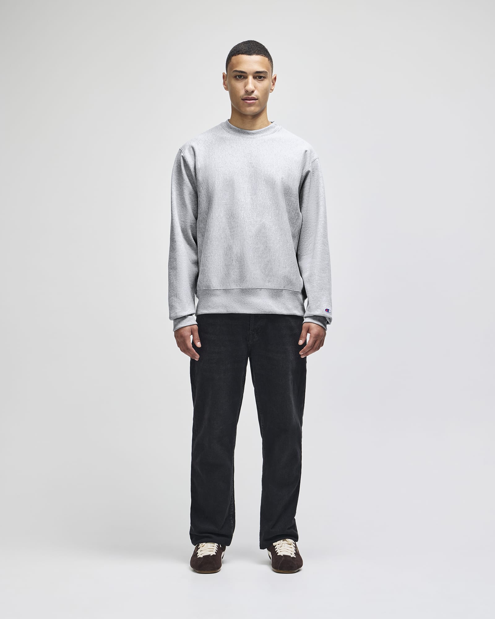 Champion Reverse Weave® Adult Crew Sweatshirt GI-S149