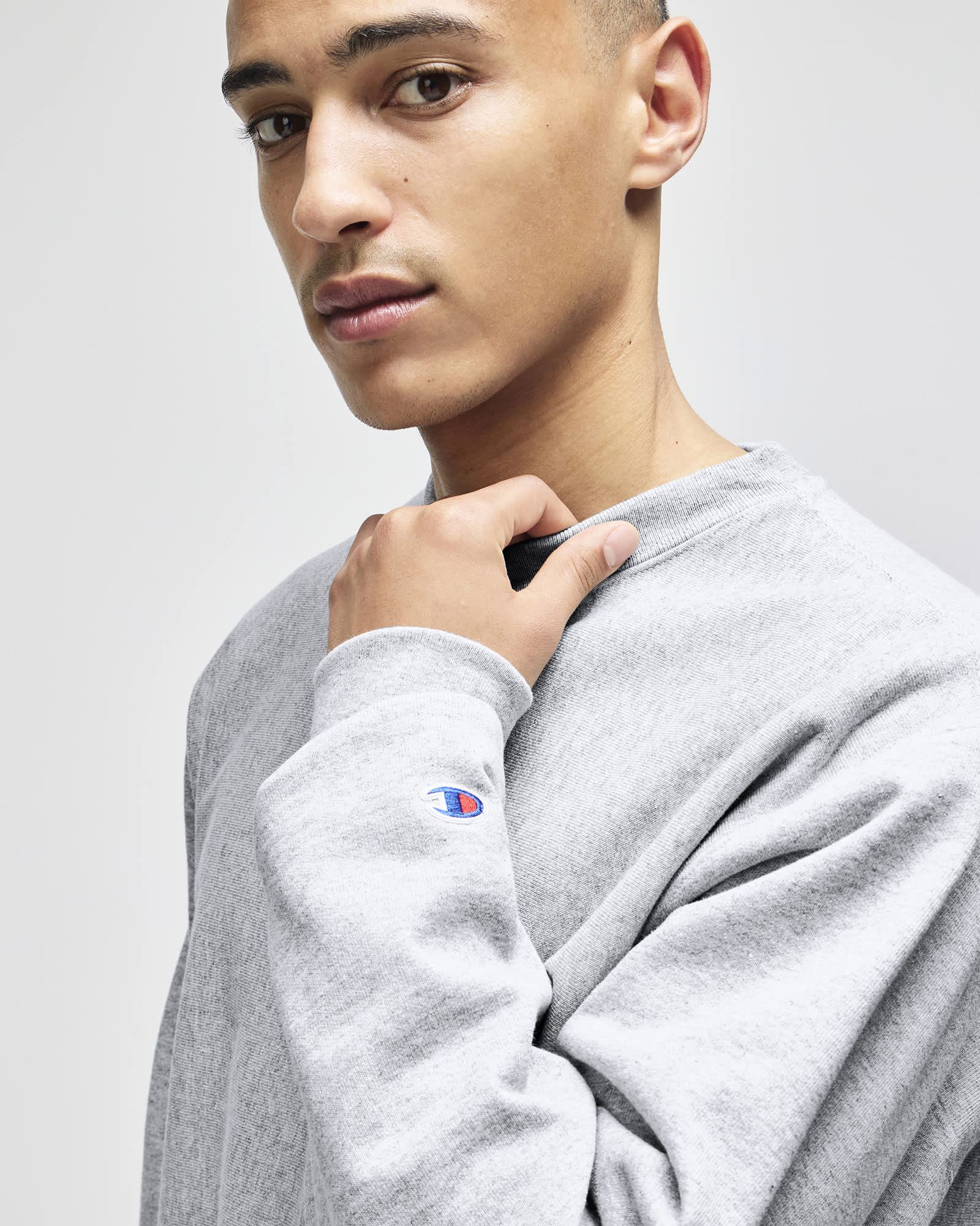 Champion Reverse Weave® Adult Crew Sweatshirt GI-S149