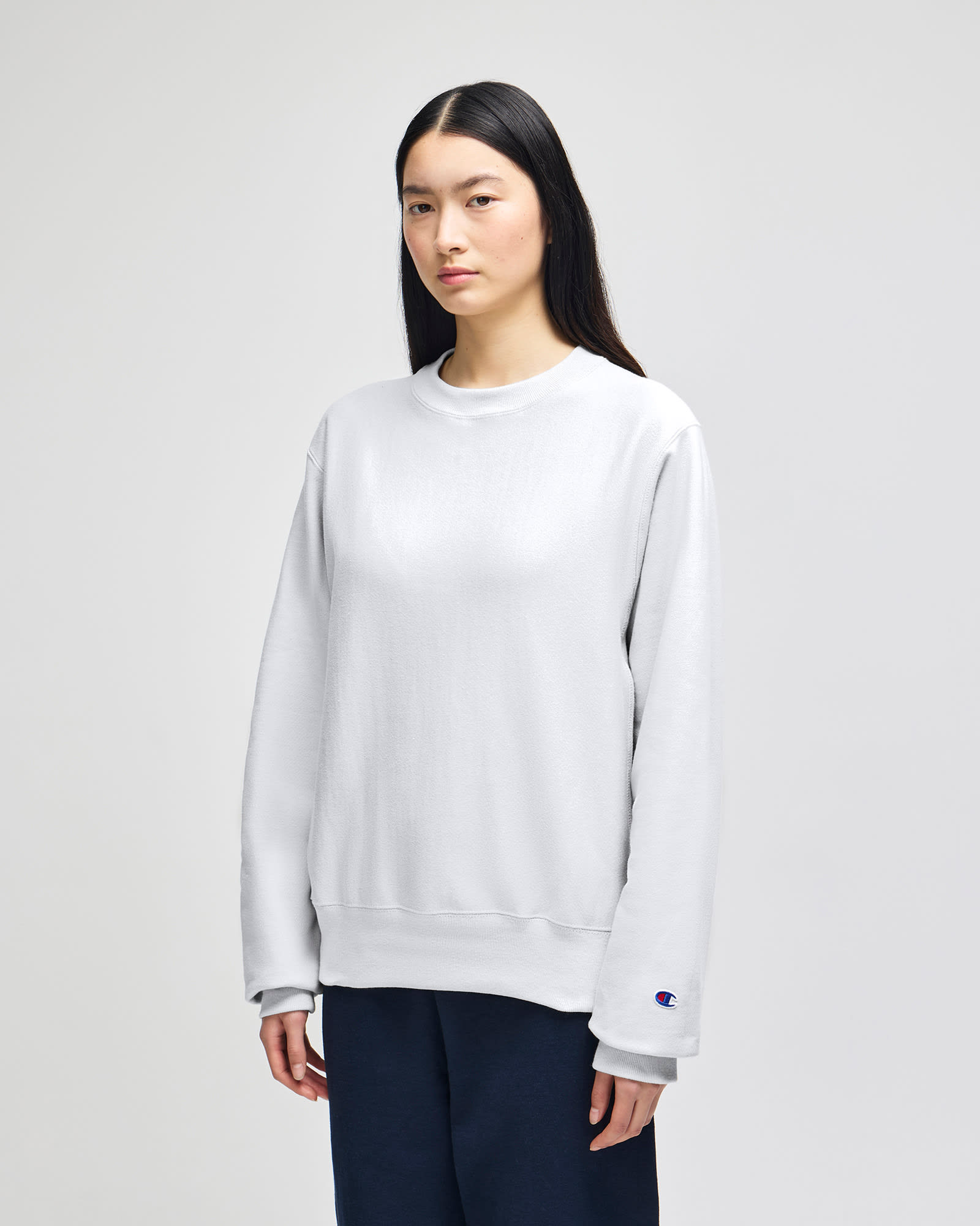 Champion Reverse Weave® Adult Crew Sweatshirt GI-S149