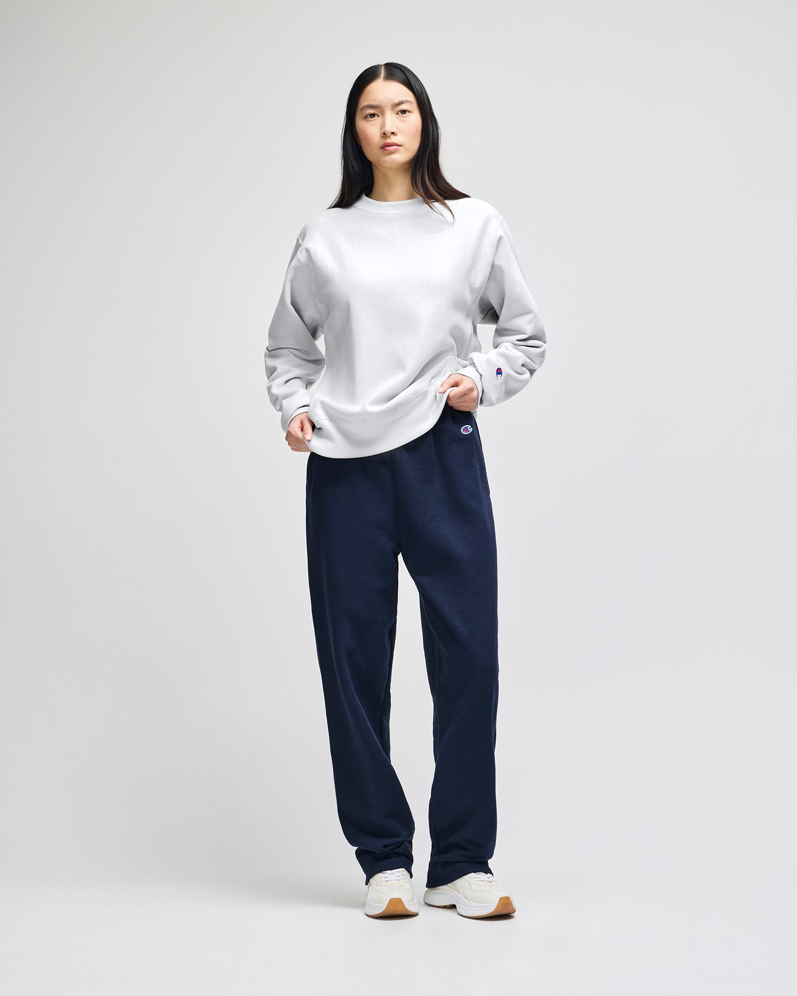 Champion Reverse Weave® Adult Crew Sweatshirt GI-S149