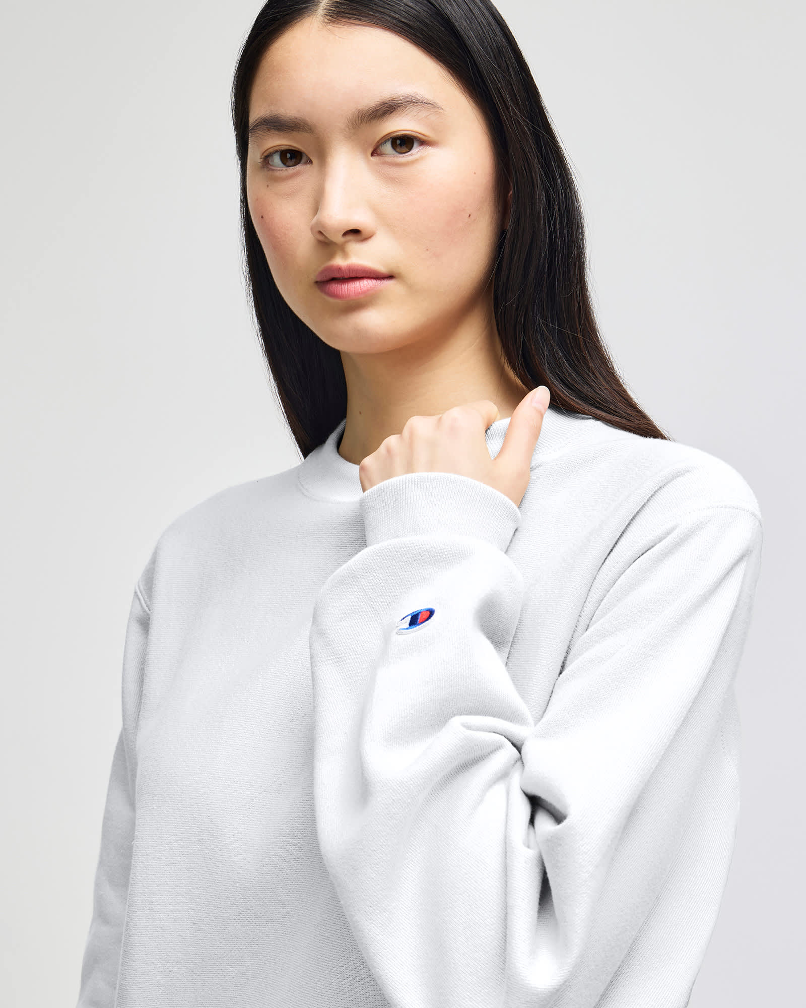 Champion Reverse Weave® Adult Crew Sweatshirt GI-S149