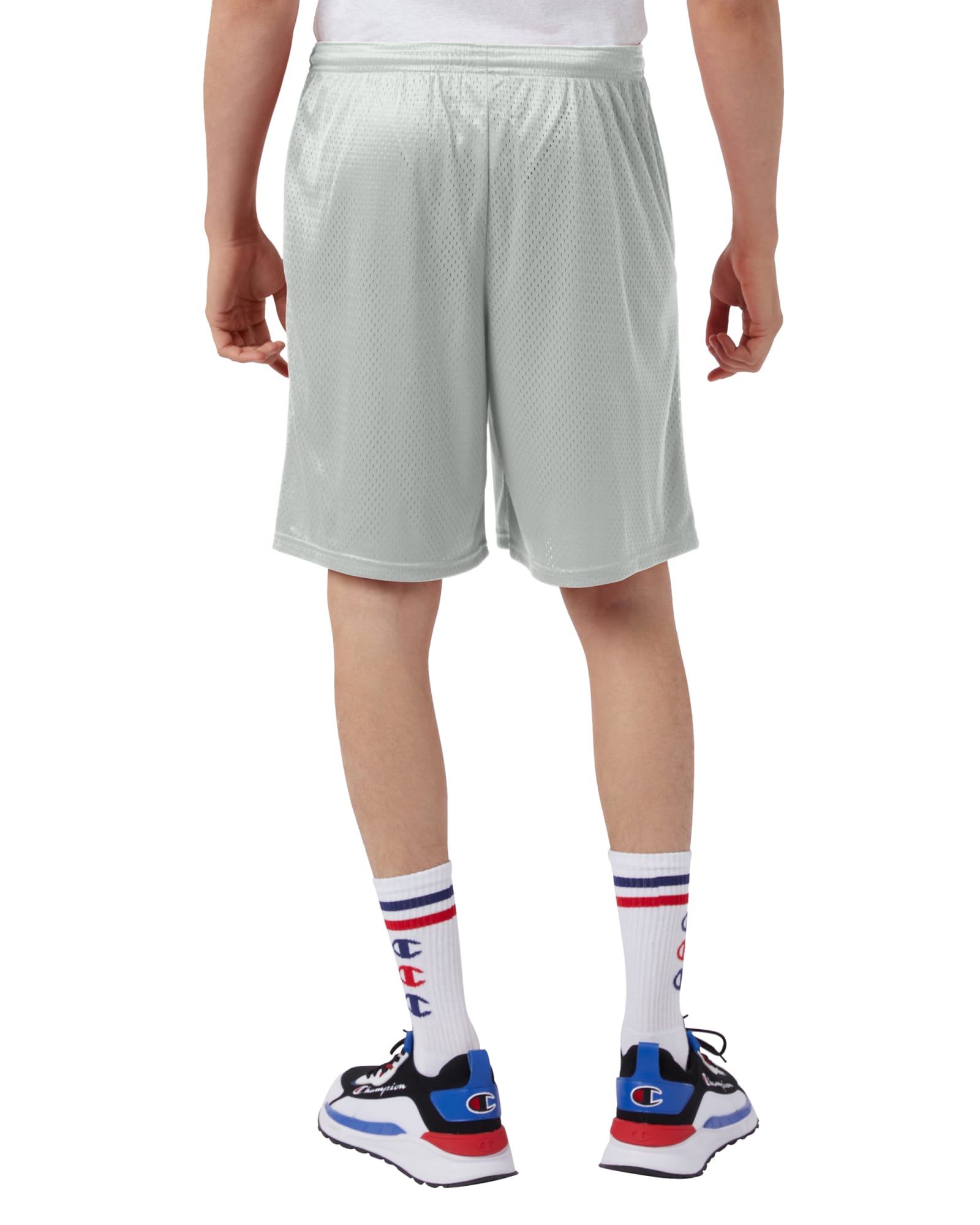 Champion Adult Mesh Shorts with Pockets GI-S162