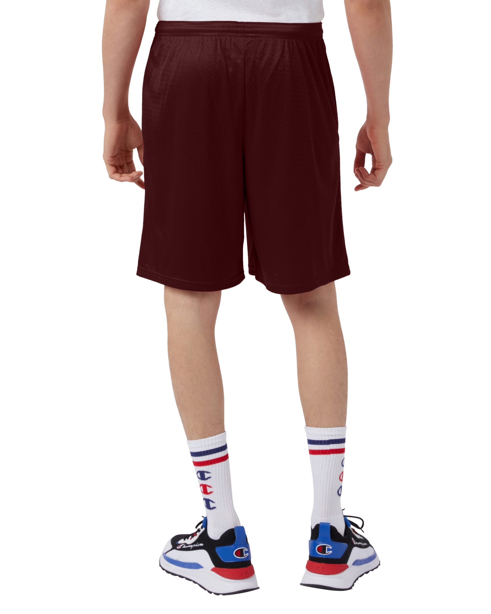 Champion Adult Mesh Shorts with Pockets GI-S162