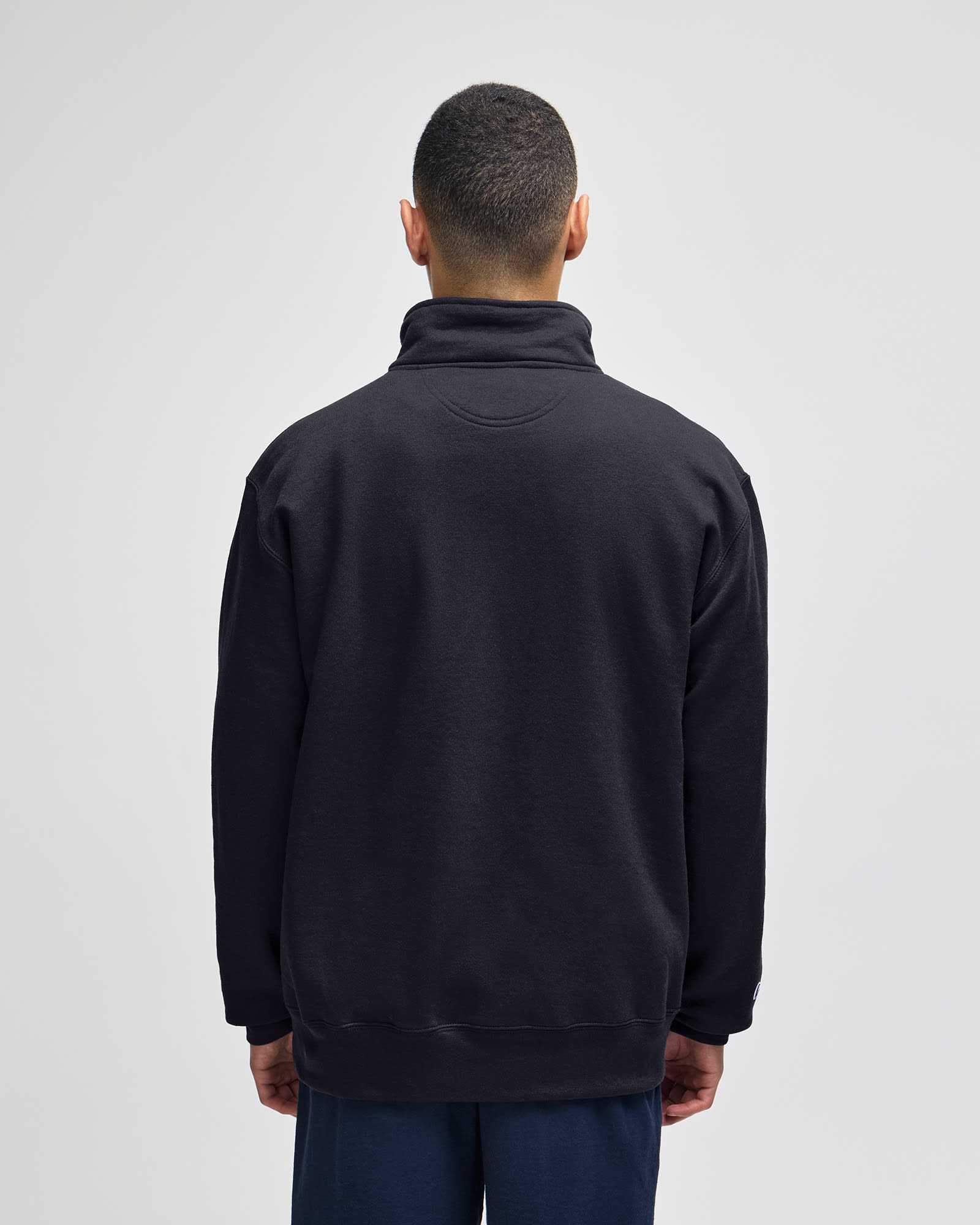 Champion Powerblend® Adult Quarter-Zip Pullover GI-S450